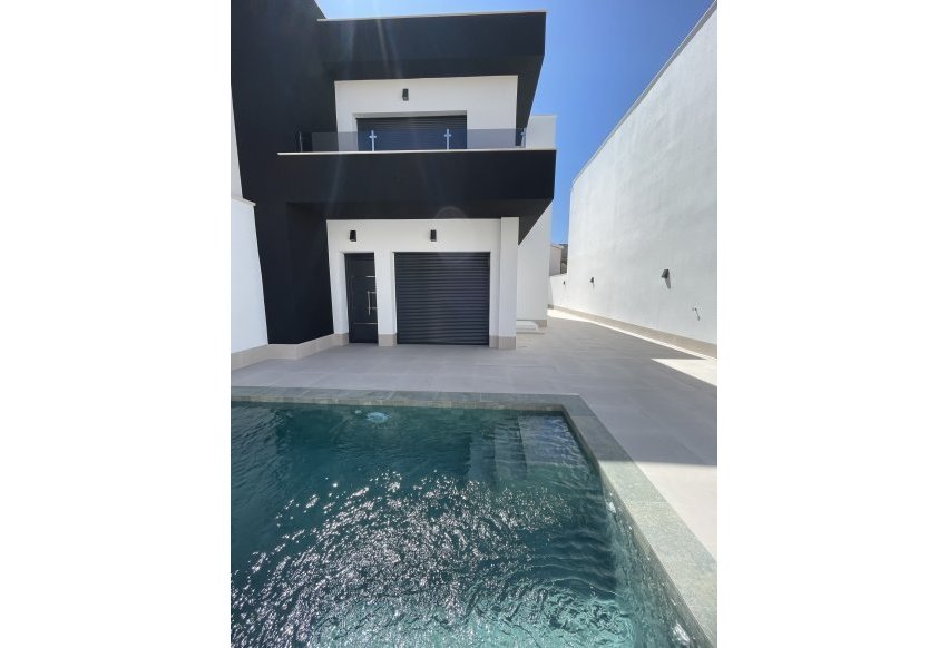 Nybygg - Villa - Heredades