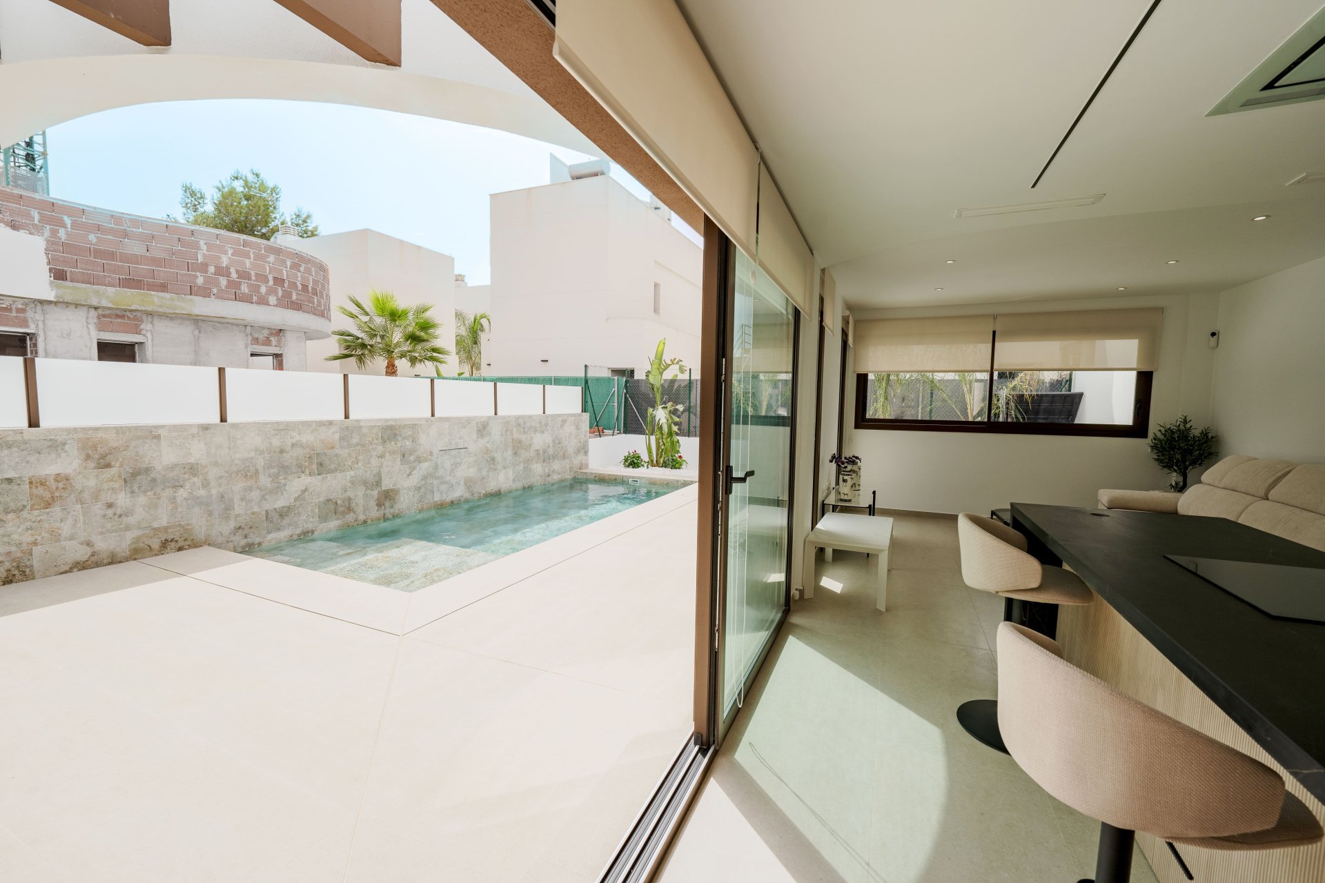 Nybygg - Villa - Heredades