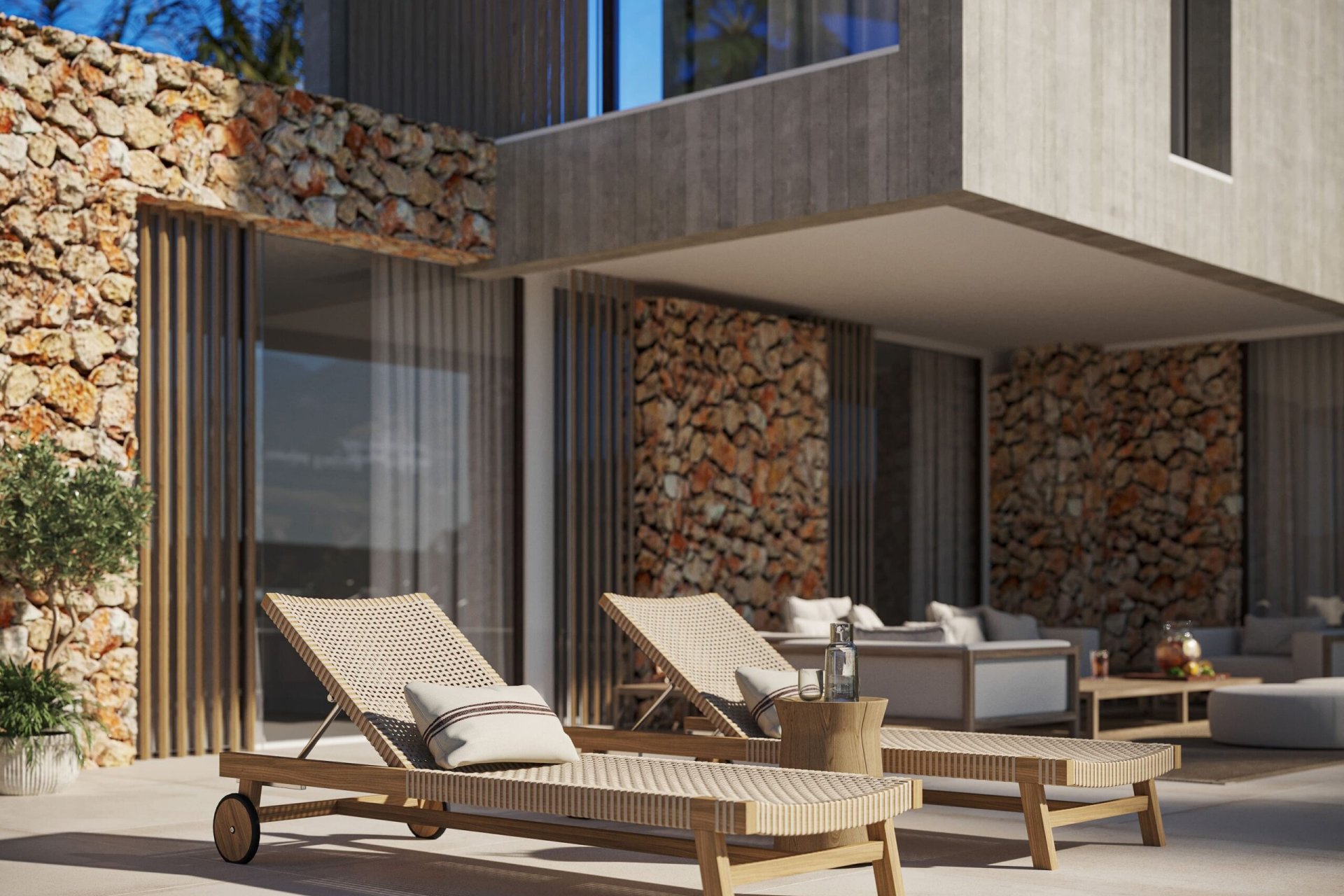 Nybygg - Villa - Jávea
