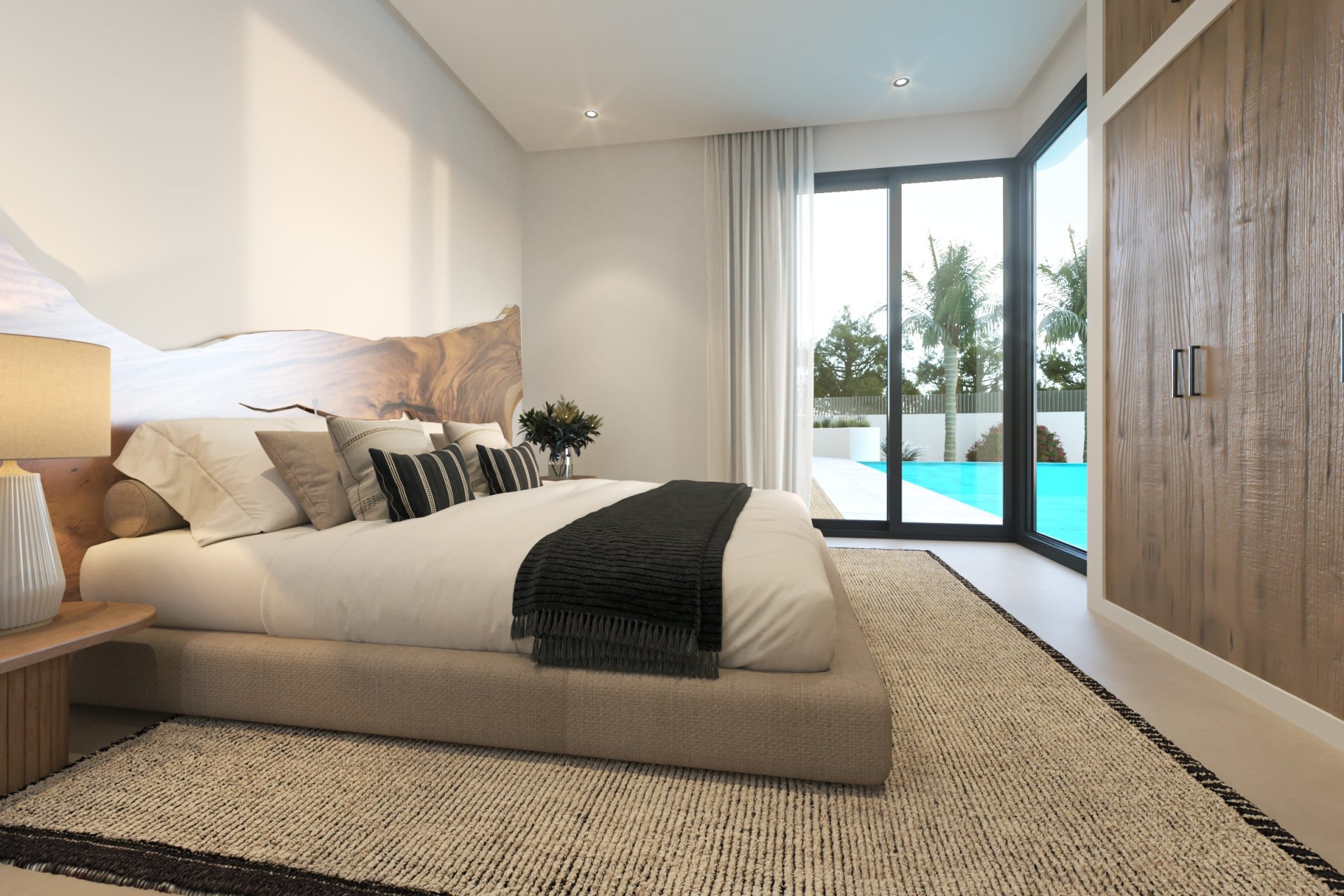 Nybygg - Villa - Jávea