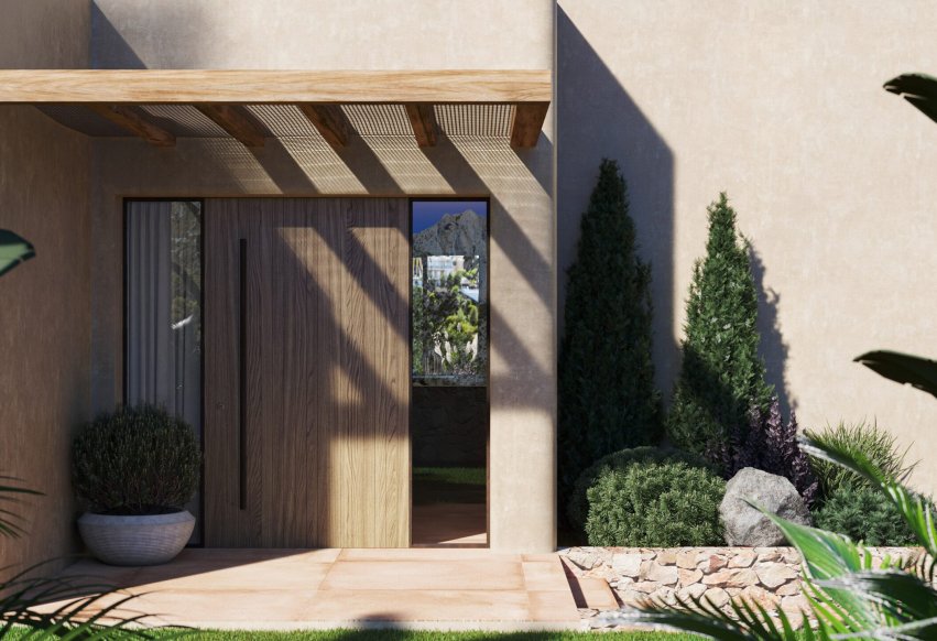 Nybygg - Villa - Jávea