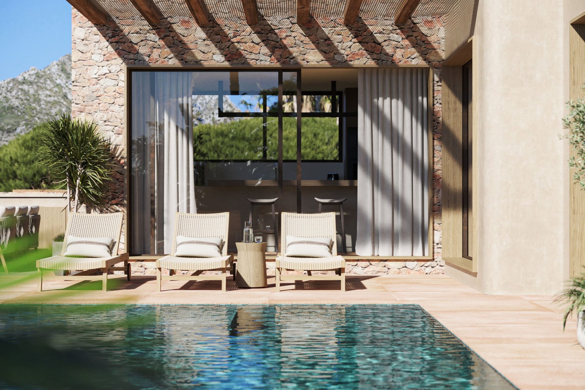 Nybygg - Villa - Jávea