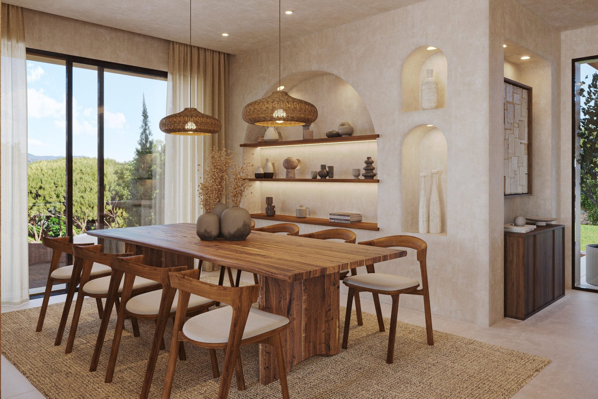 Nybygg - Villa - Jávea