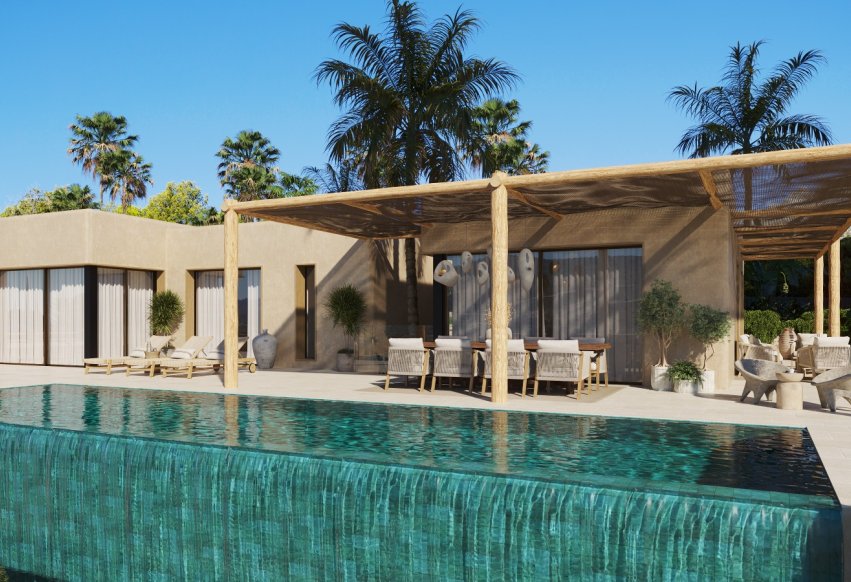 Nybygg - Villa - Jávea