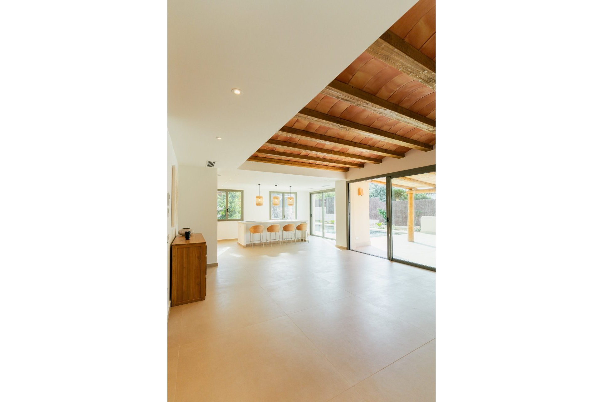 Nybygg - Villa - Jávea