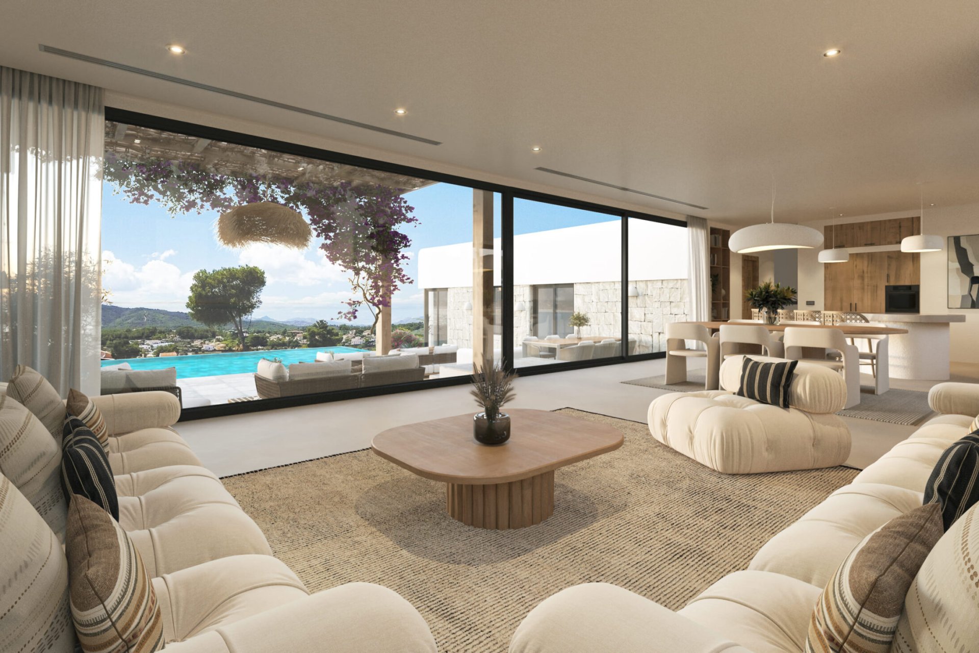 Nybygg - Villa - Jávea