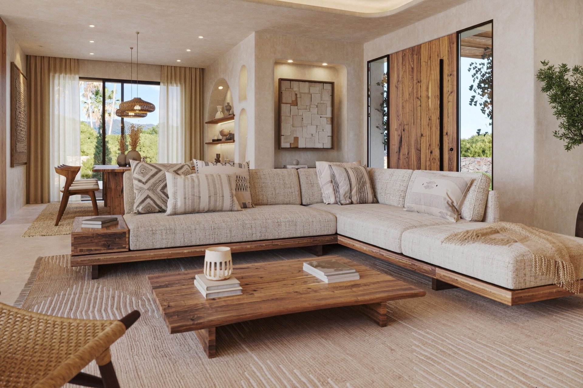 Nybygg - Villa - Jávea