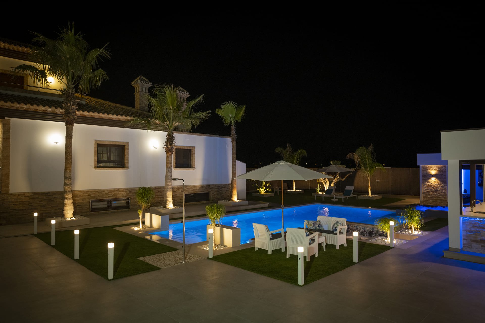 Nybygg - Villa - Jerónimo y Avileses