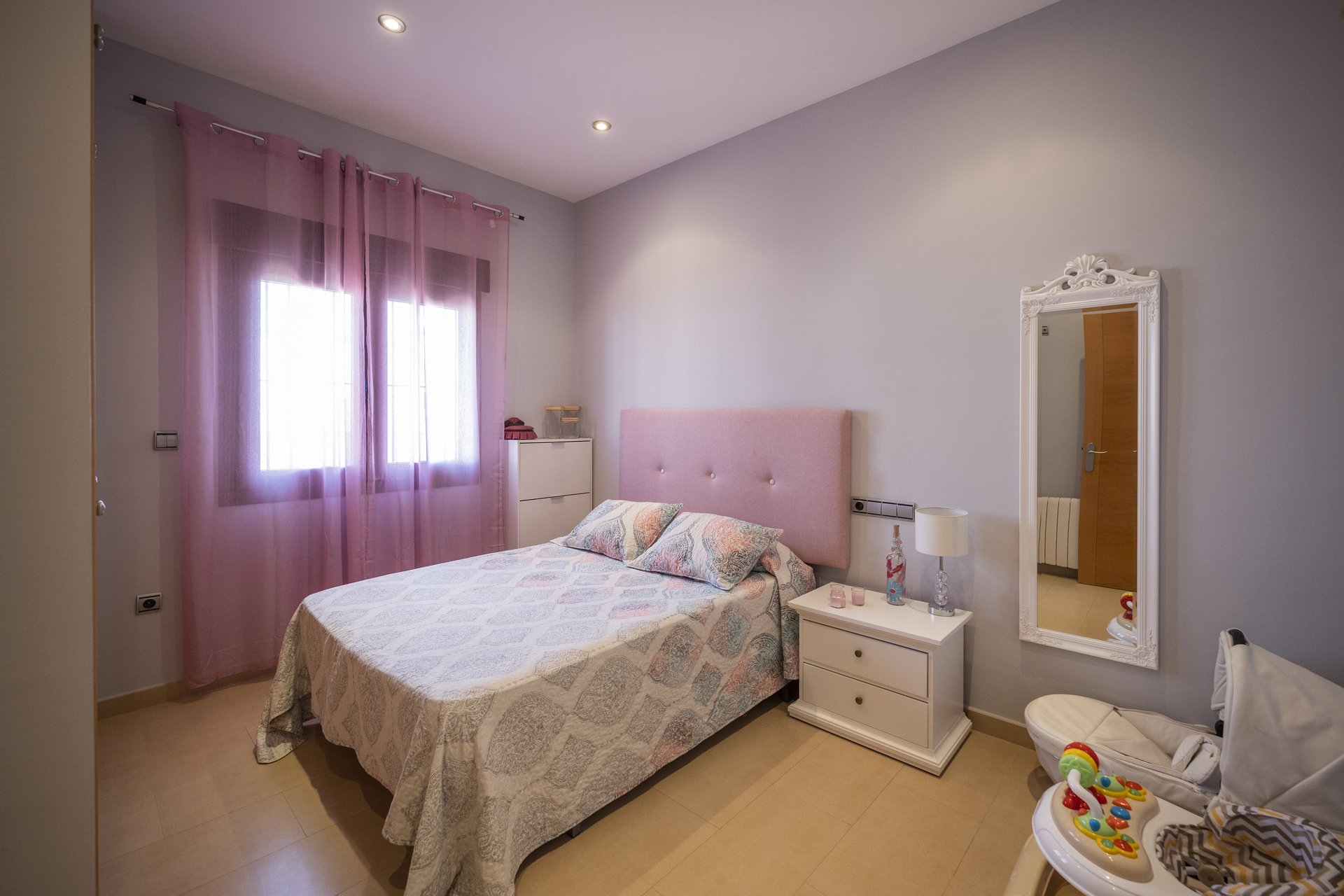 Nybygg - Villa - Jerónimo y Avileses