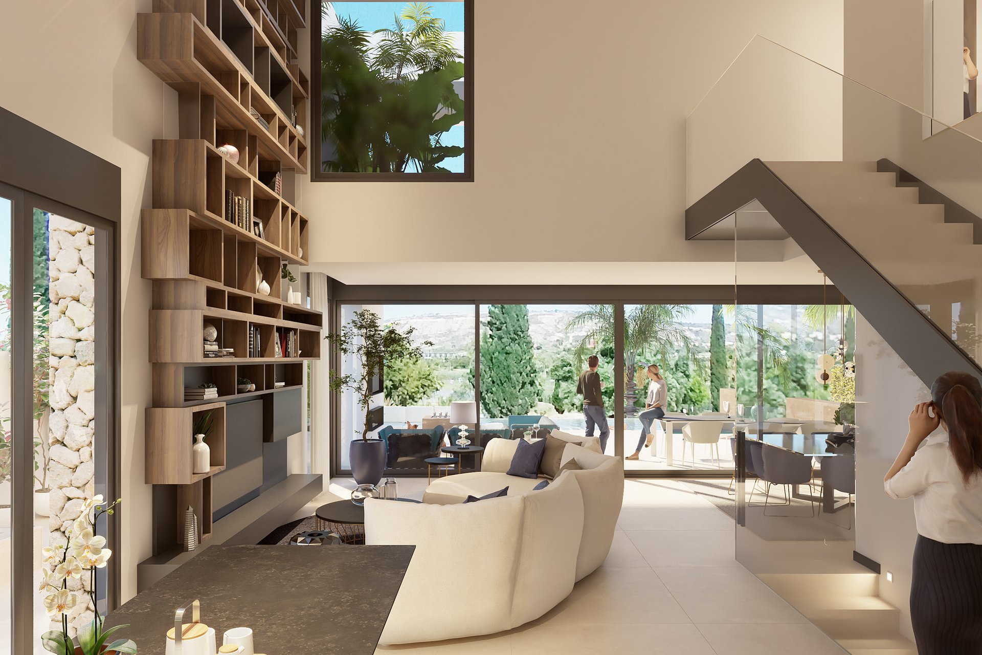 Nybygg - Villa - La Finca Golf