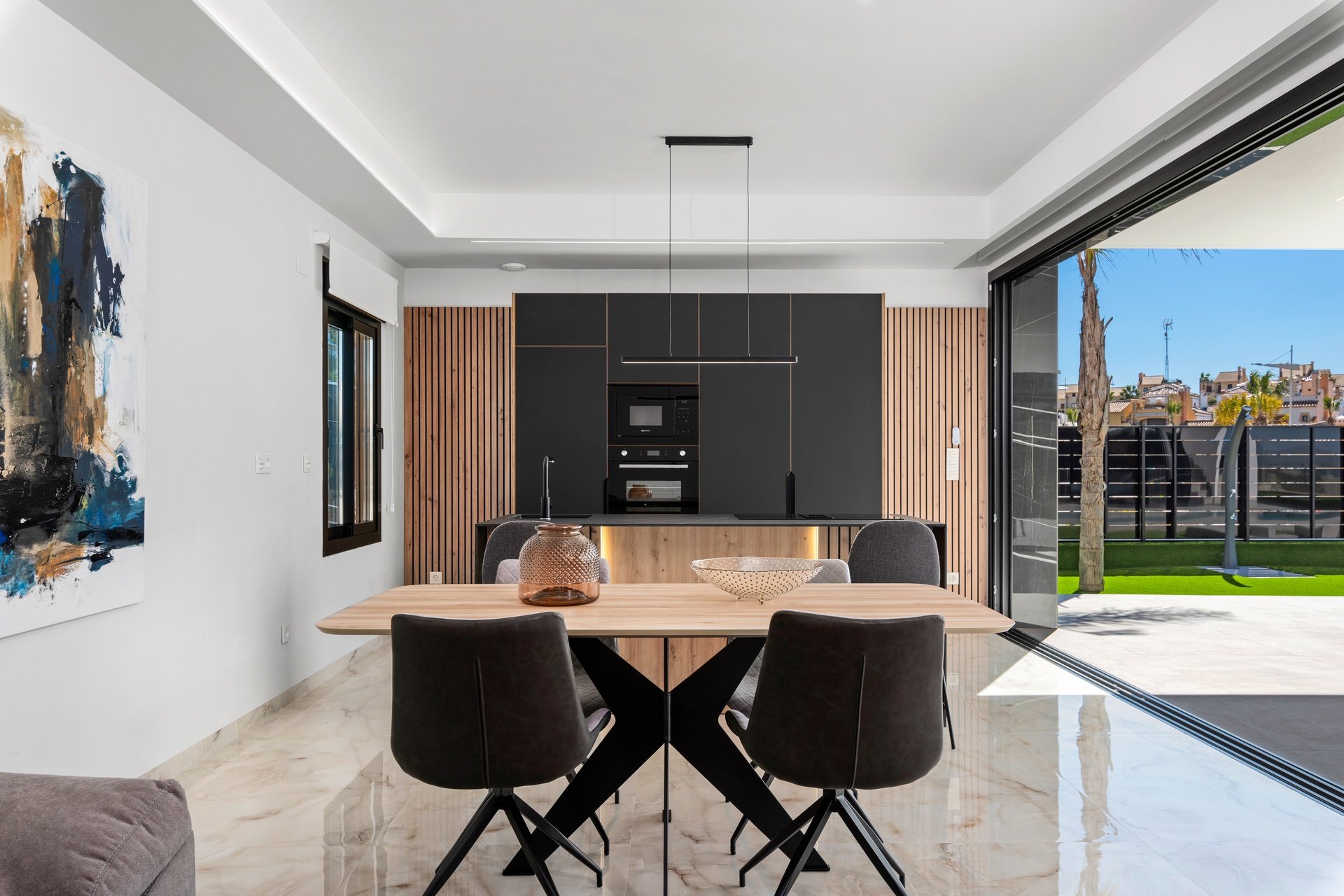 Nybygg - Villa - La Finca Golf