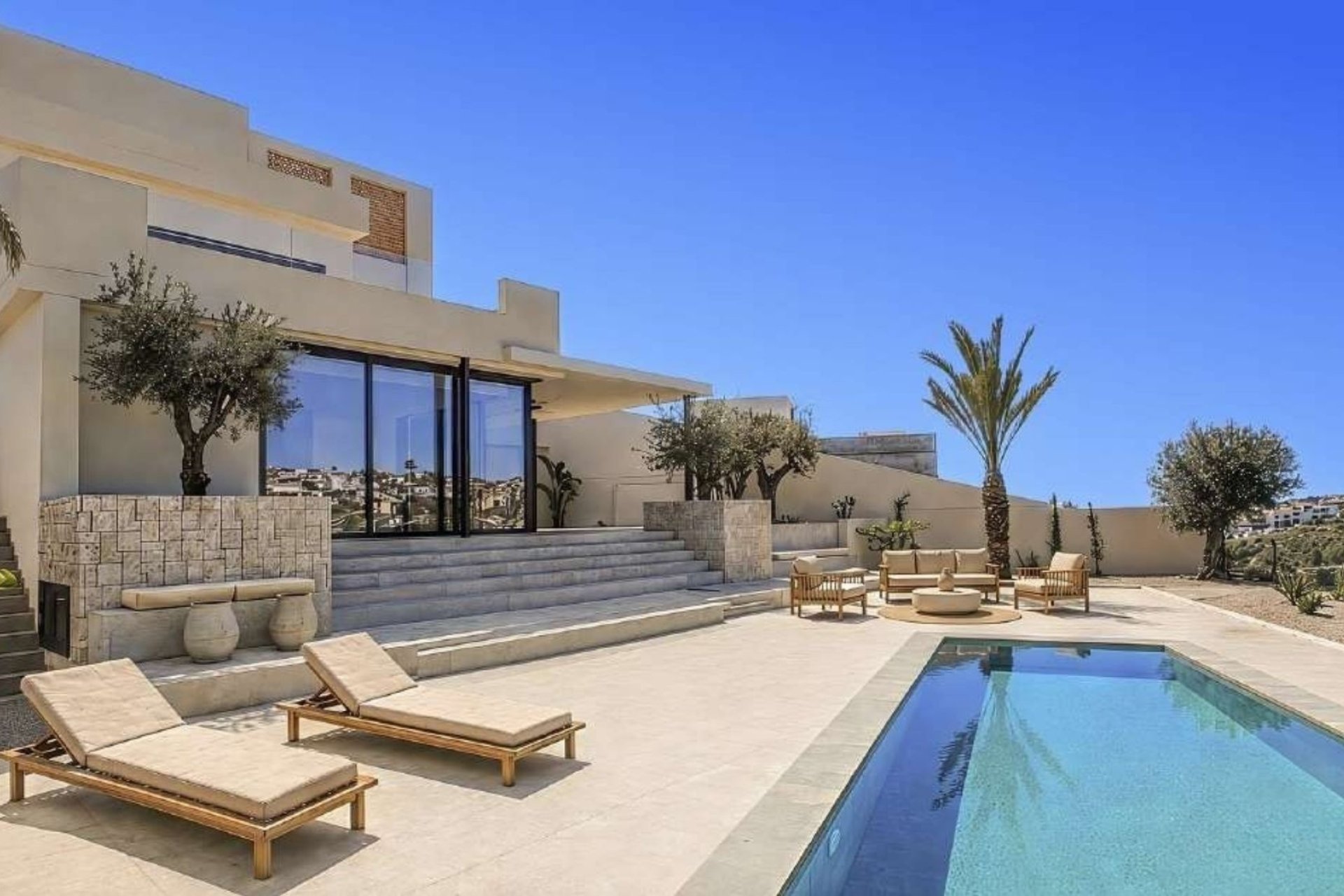 Nybygg - Villa - La Marina