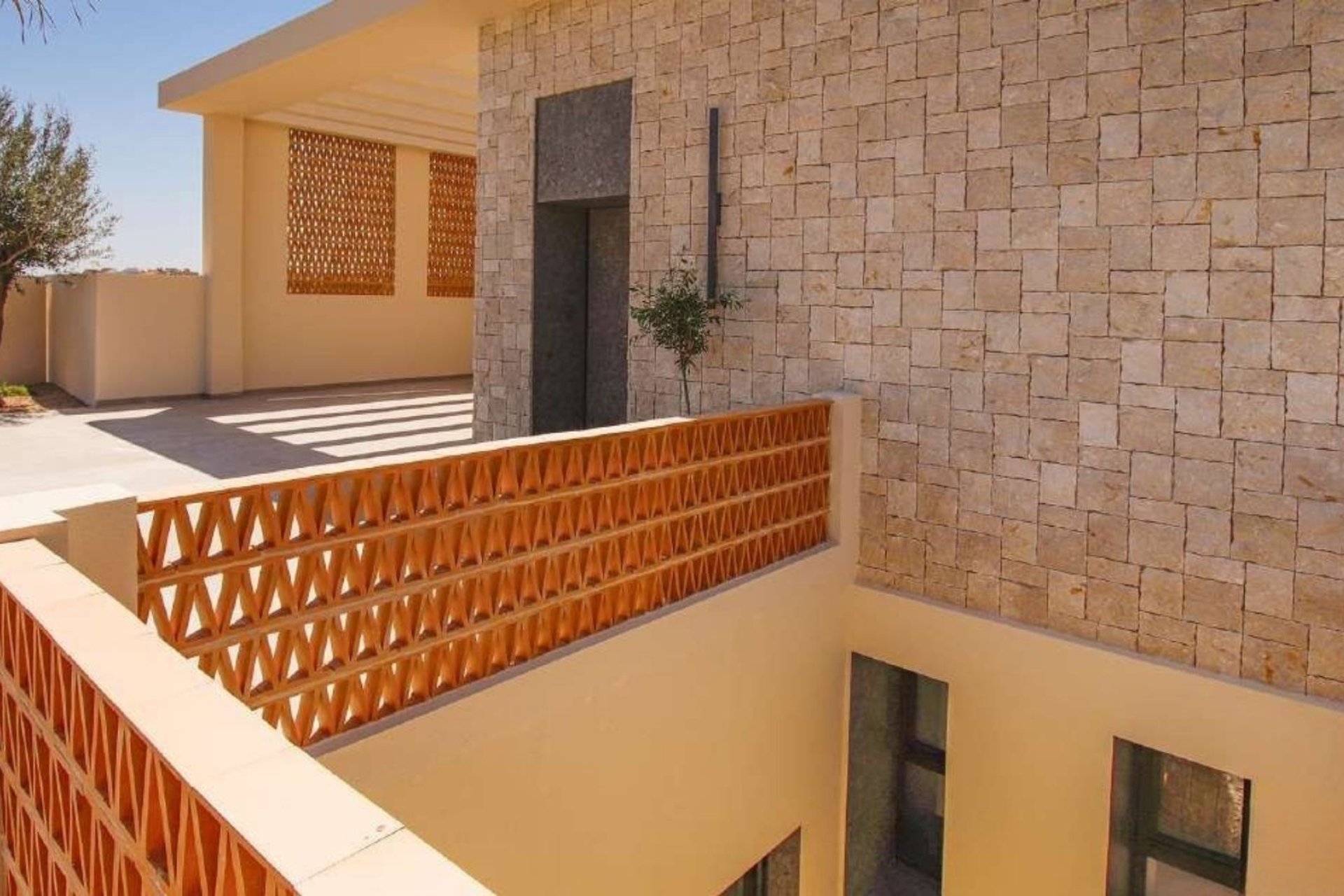 Nybygg - Villa - La Marina