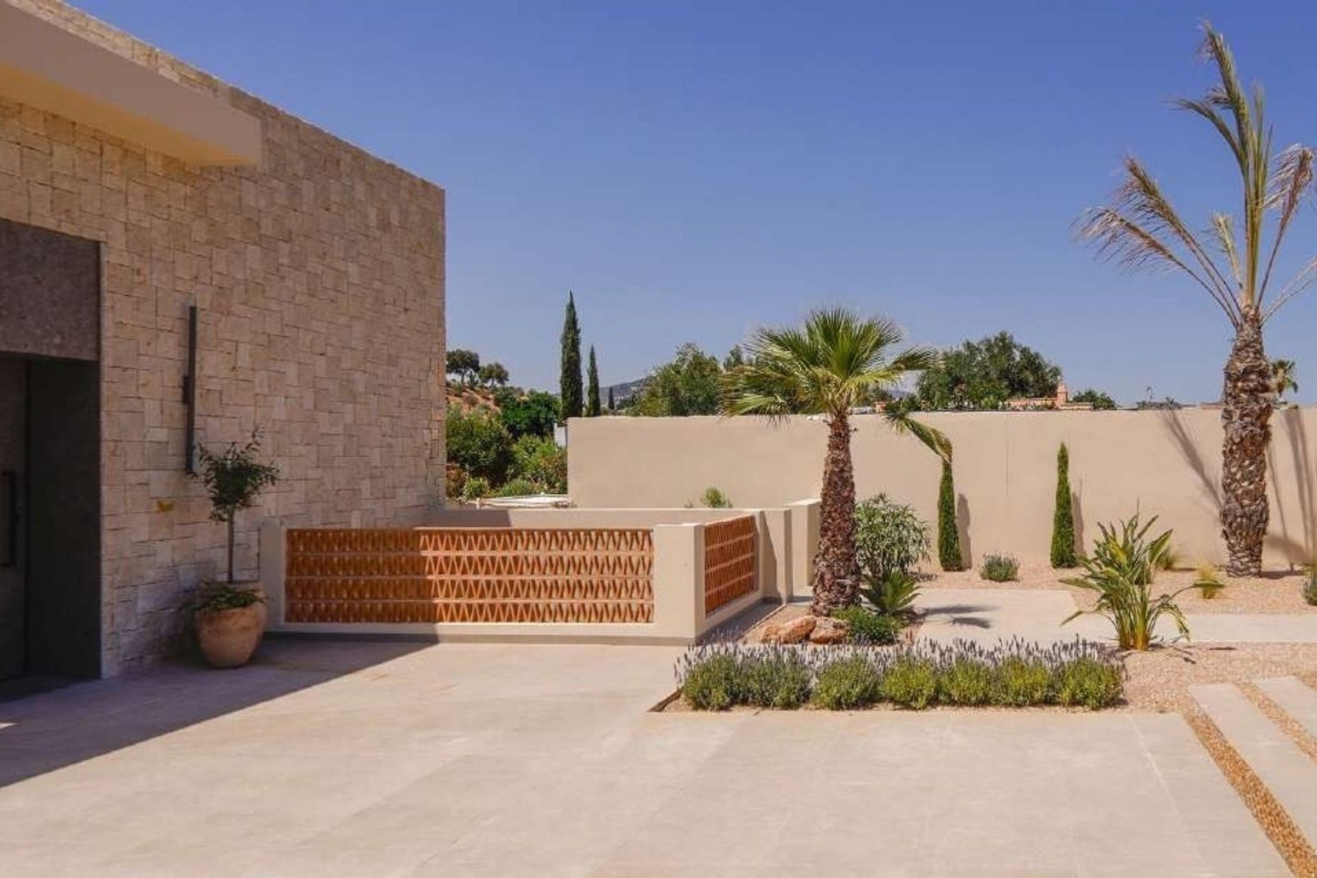 Nybygg - Villa - La Marina