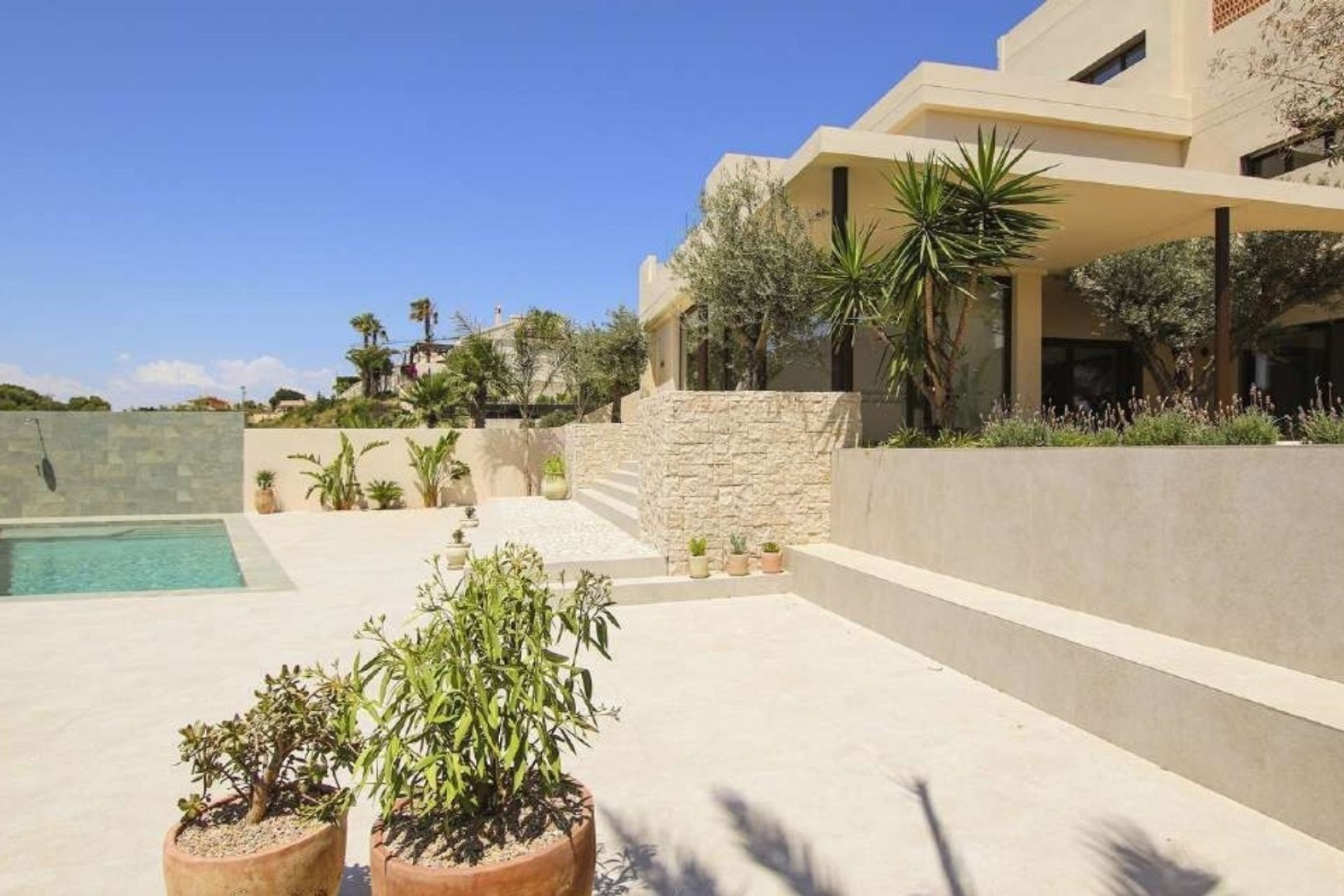 Nybygg - Villa - La Marina