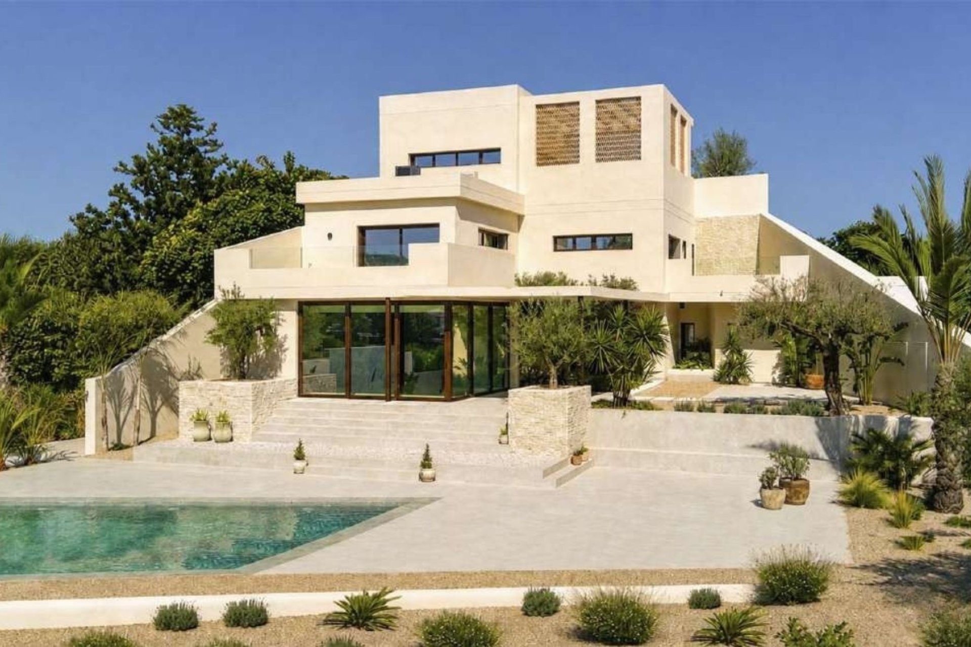 Nybygg - Villa - La Marina