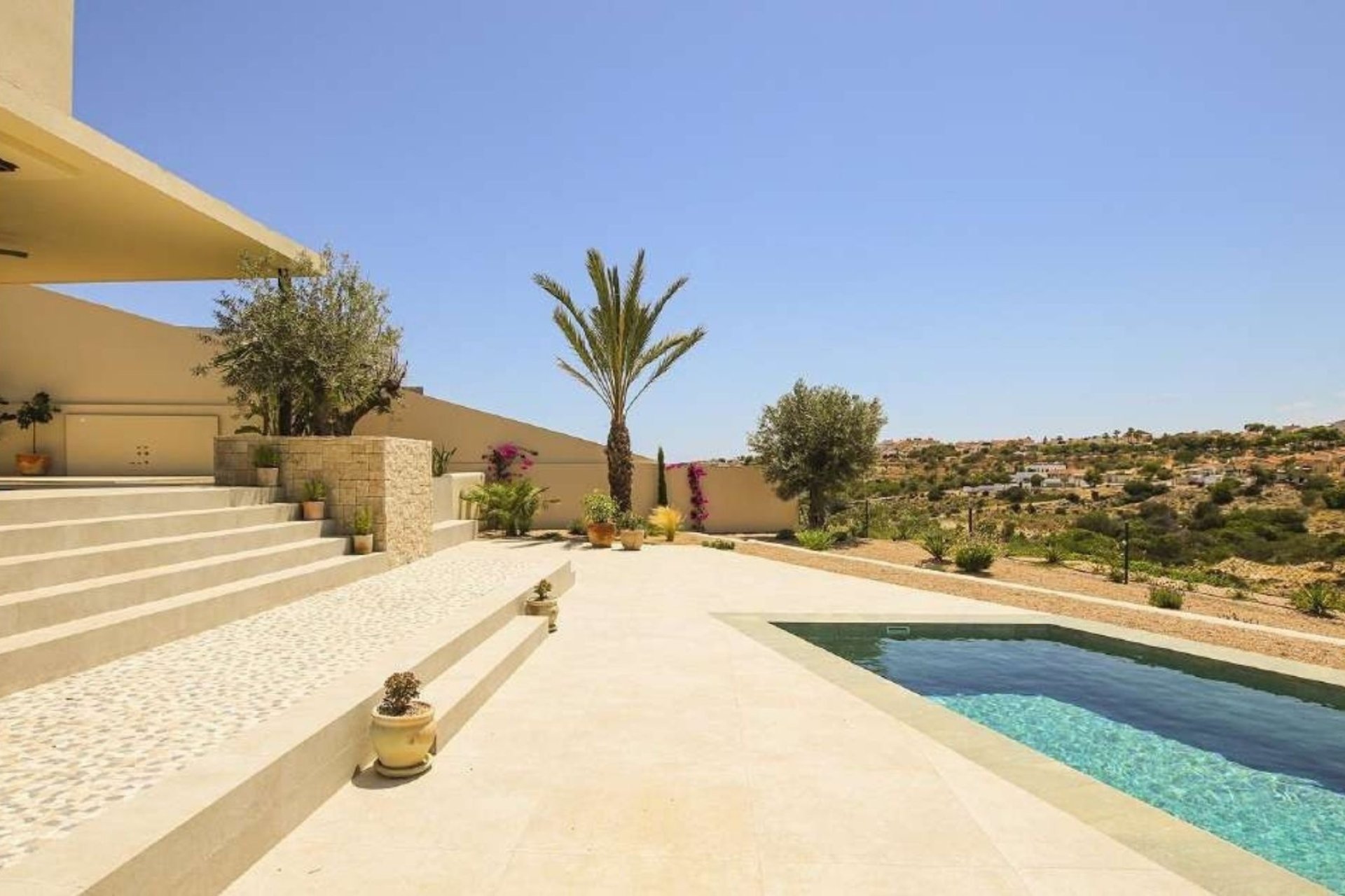 Nybygg - Villa - La Marina