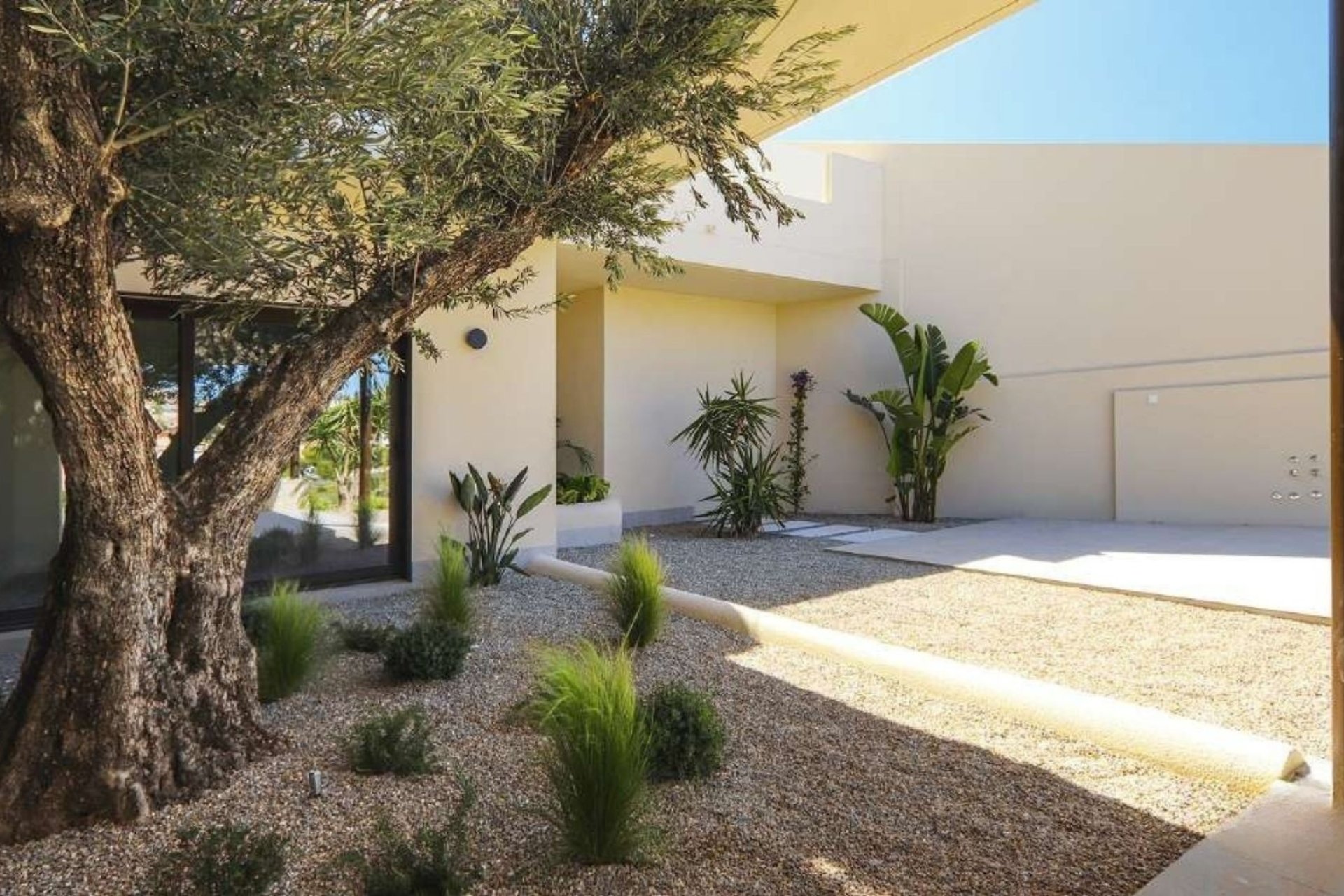 Nybygg - Villa - La Marina