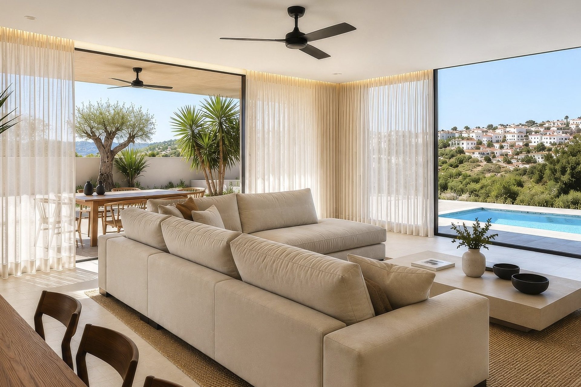 Nybygg - Villa - La Marina