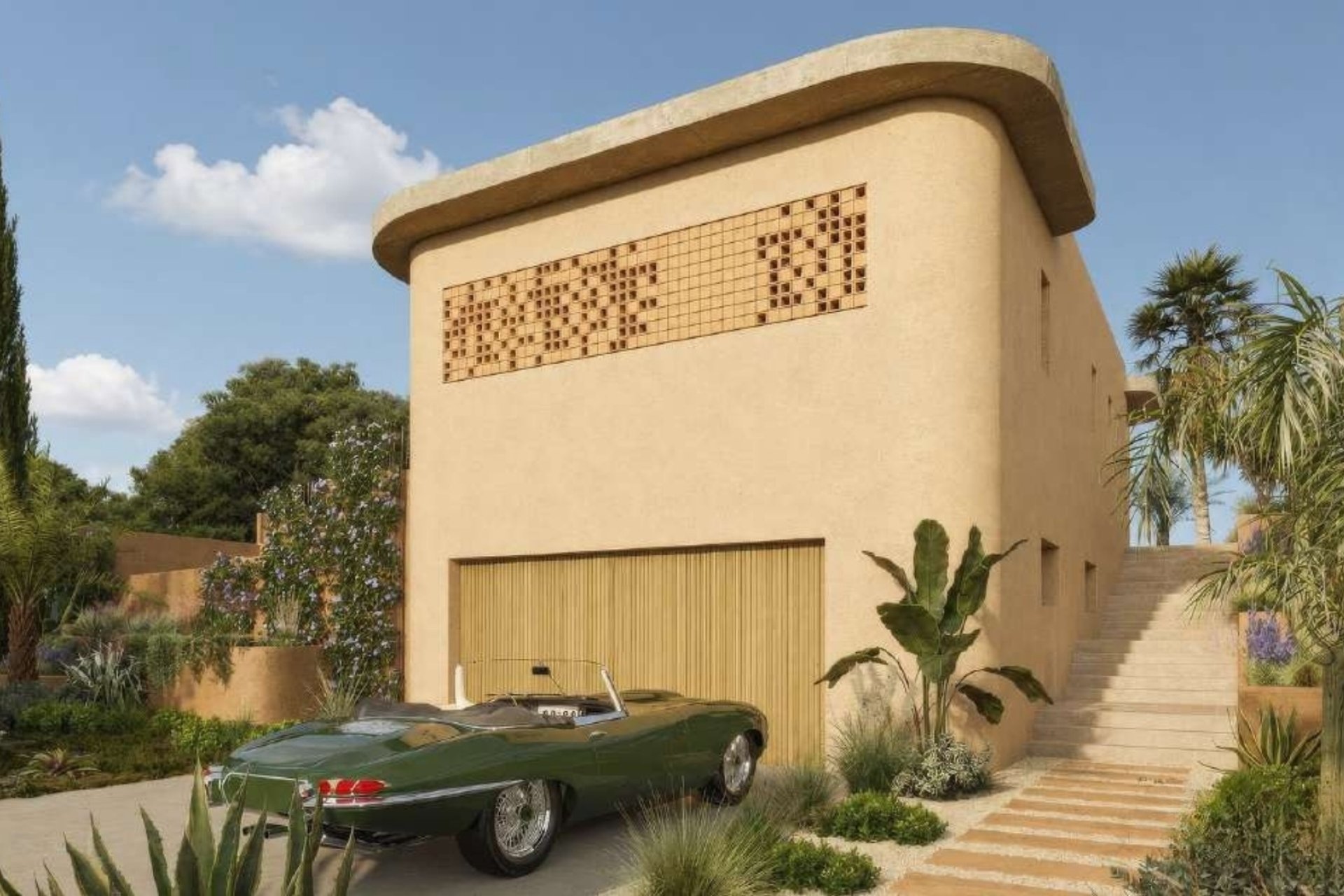 Nybygg - Villa - La Marina