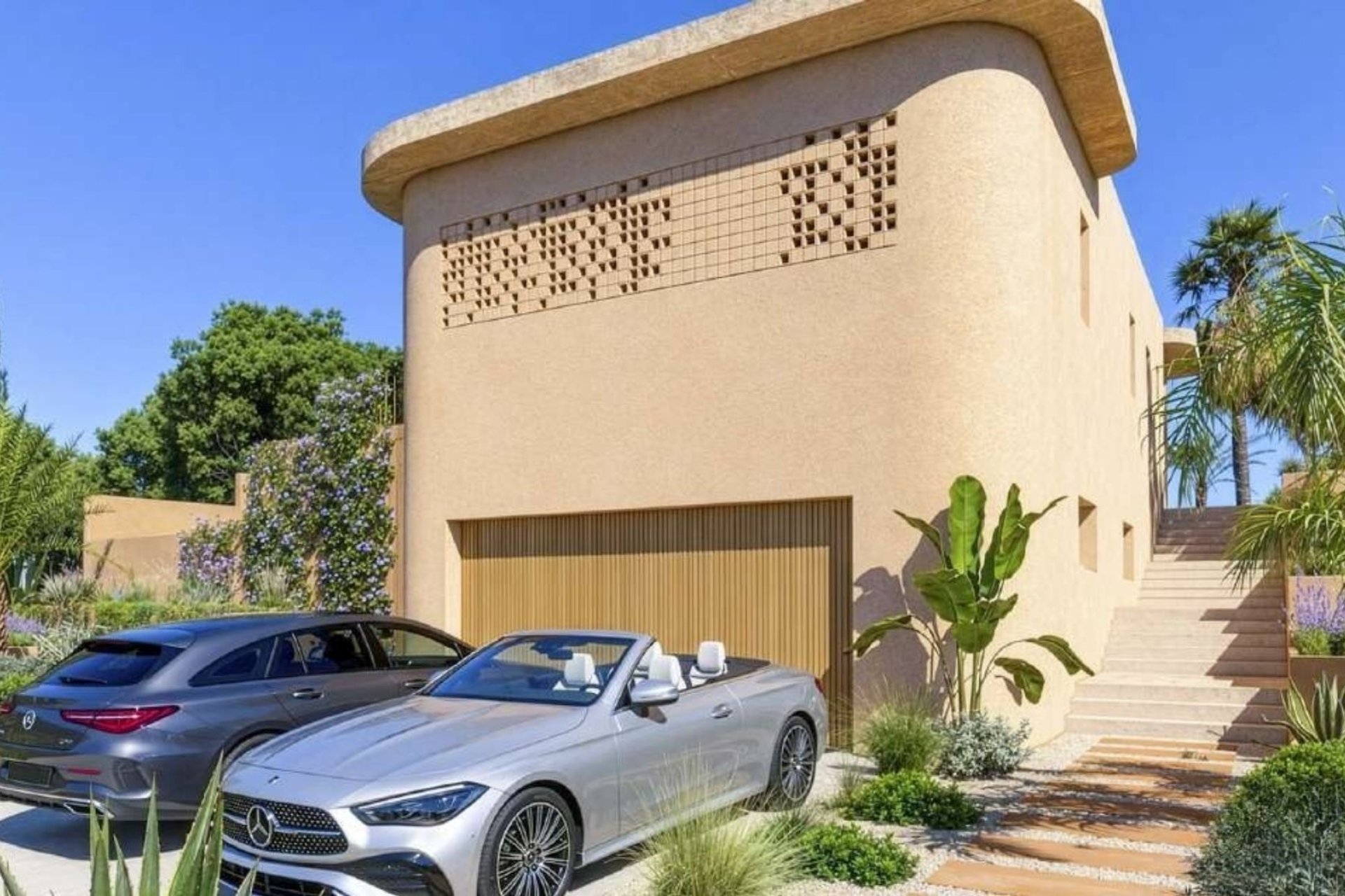 Nybygg - Villa - La Marina