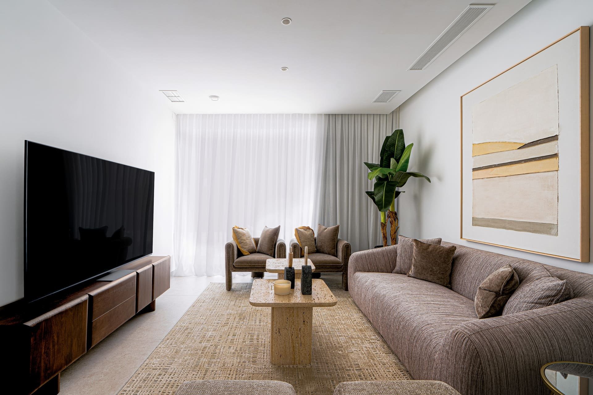 Nybygg - Villa - La Nucía