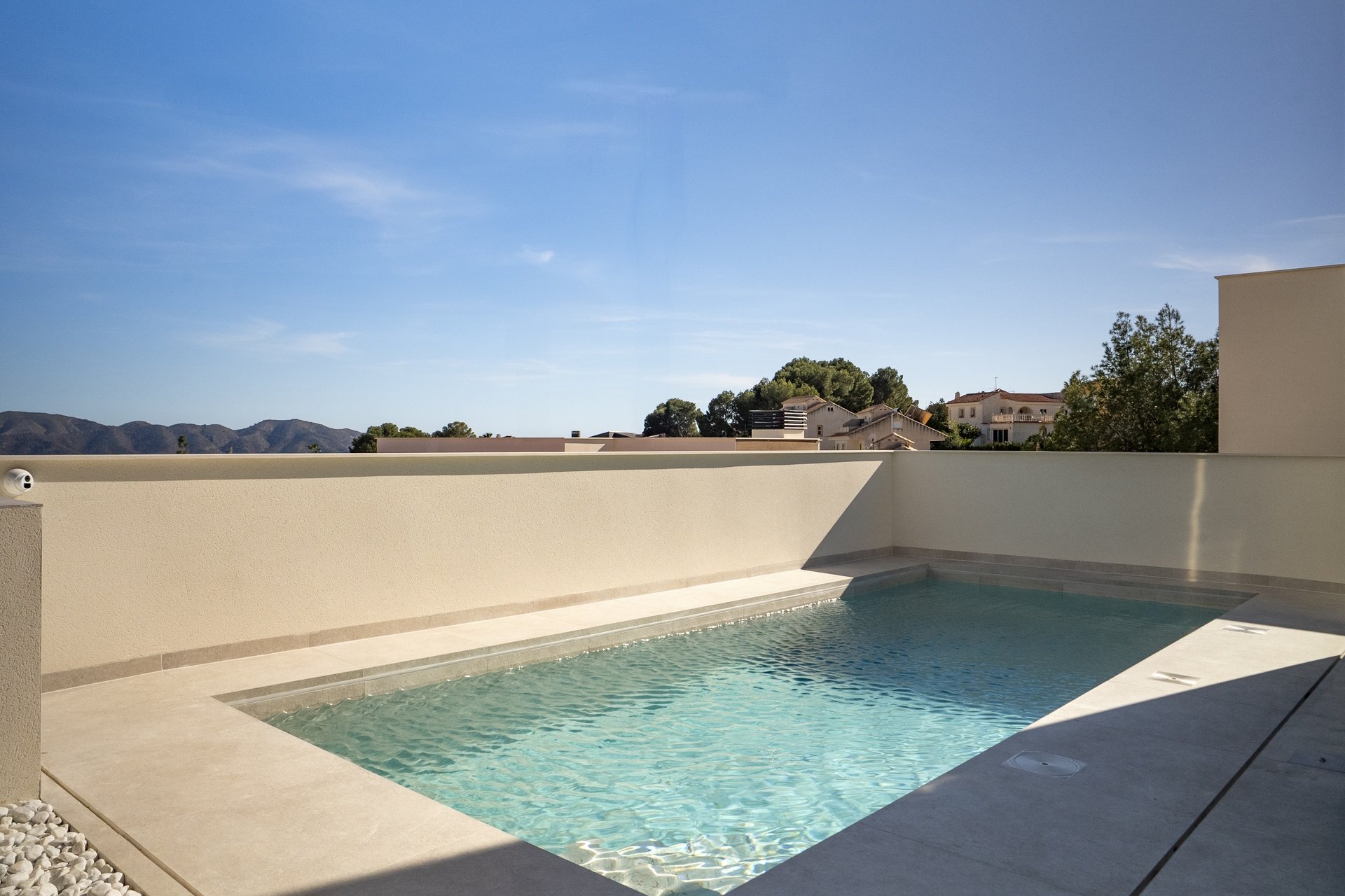 Nybygg - Villa - La Nucía