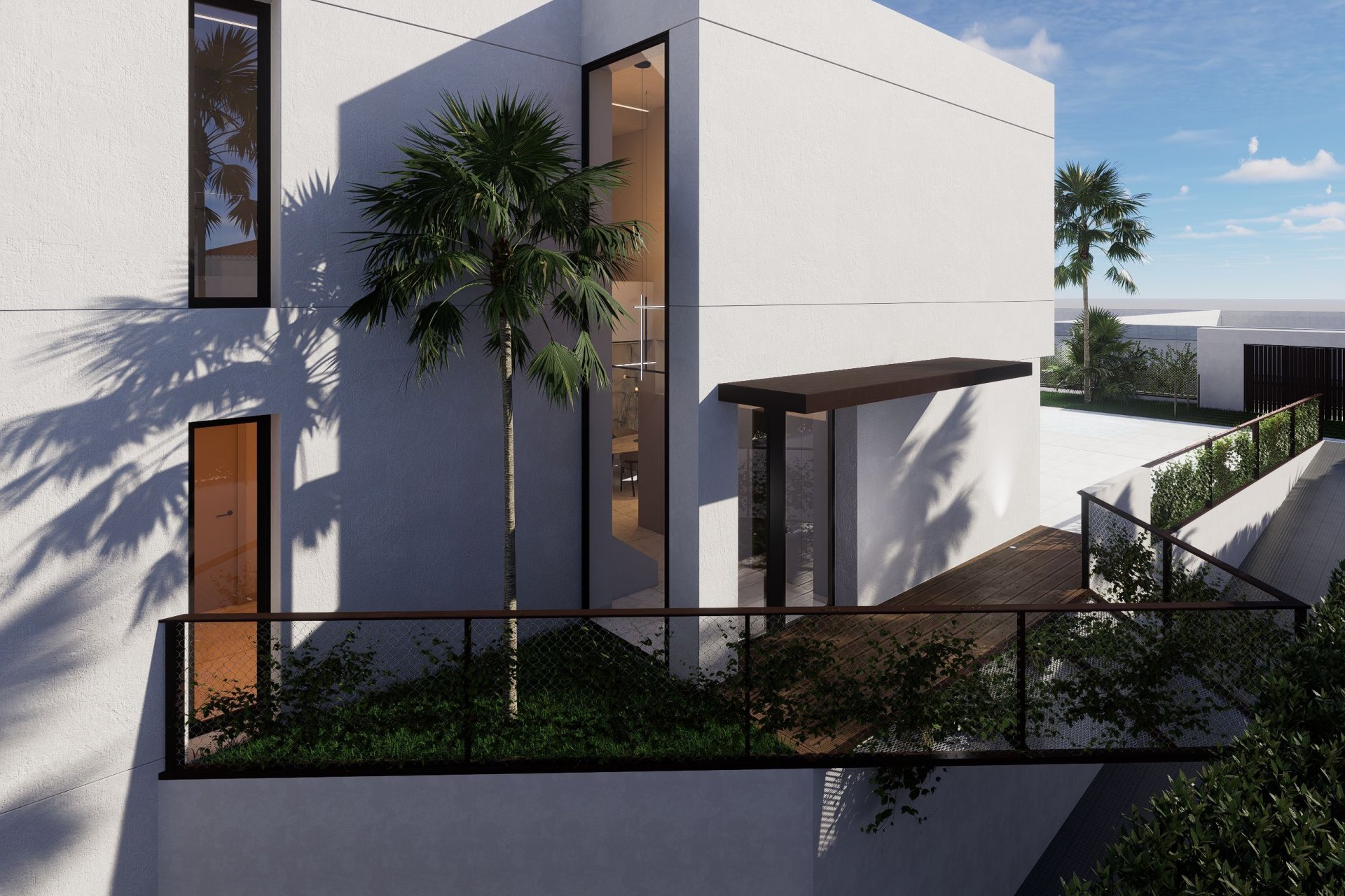 Nybygg - Villa - La Nucía