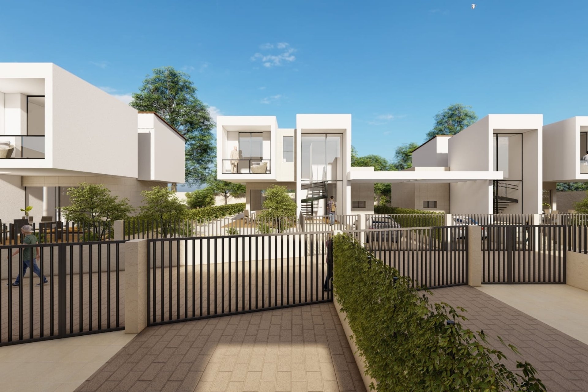 Nybygg - Villa - La Nucía