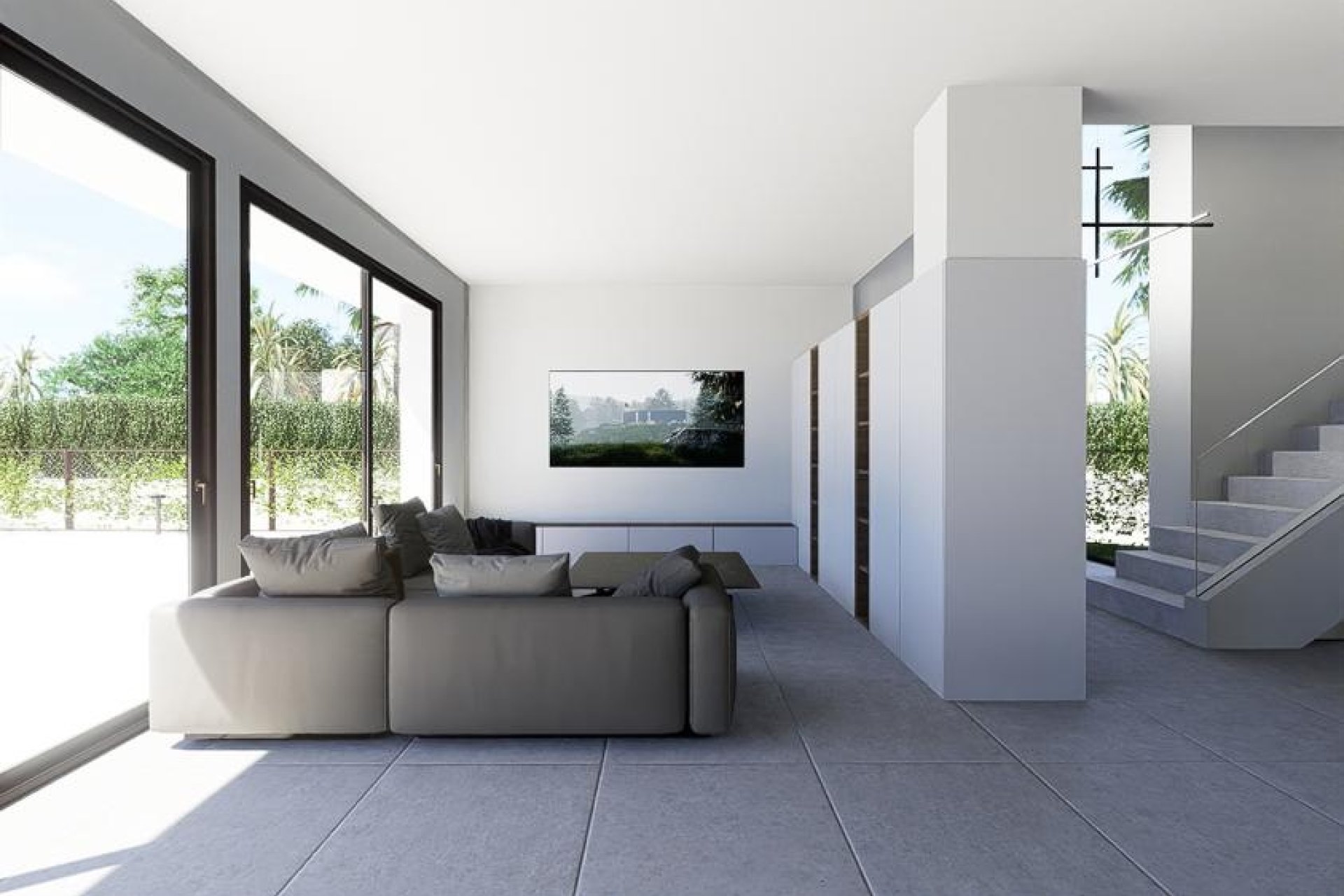 Nybygg - Villa - La Nucía