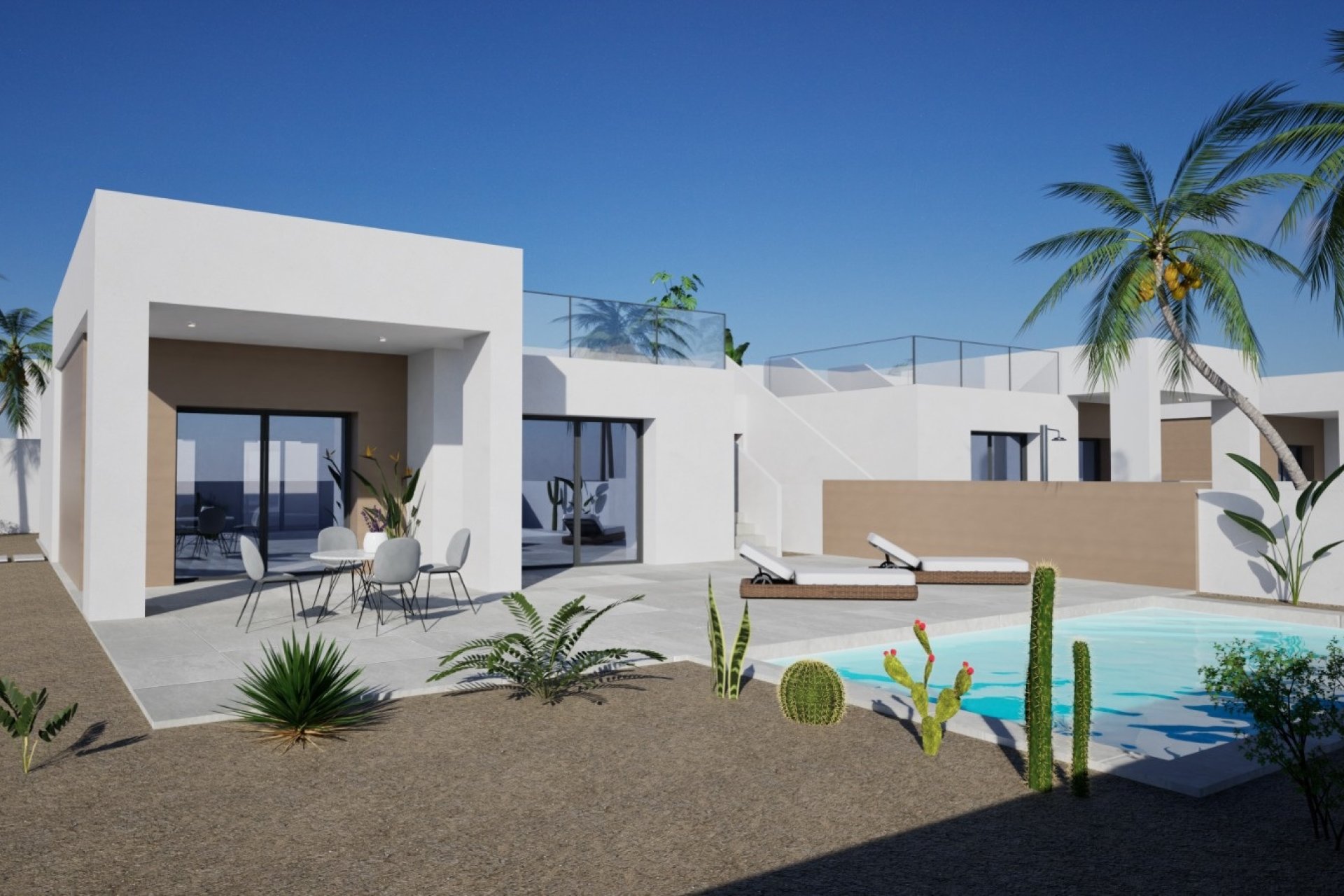 Nybygg - Villa - La Romana