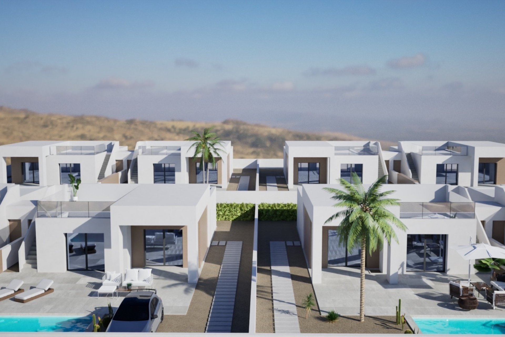 Nybygg - Villa - La Romana