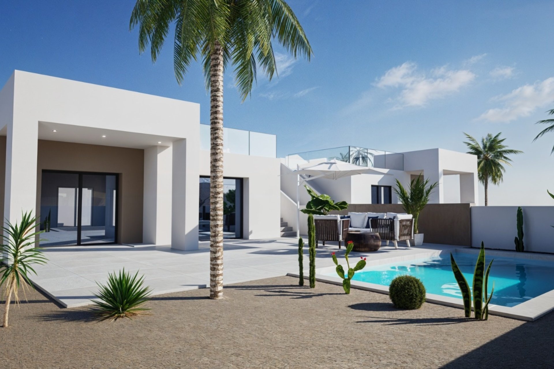 Nybygg - Villa - La Romana