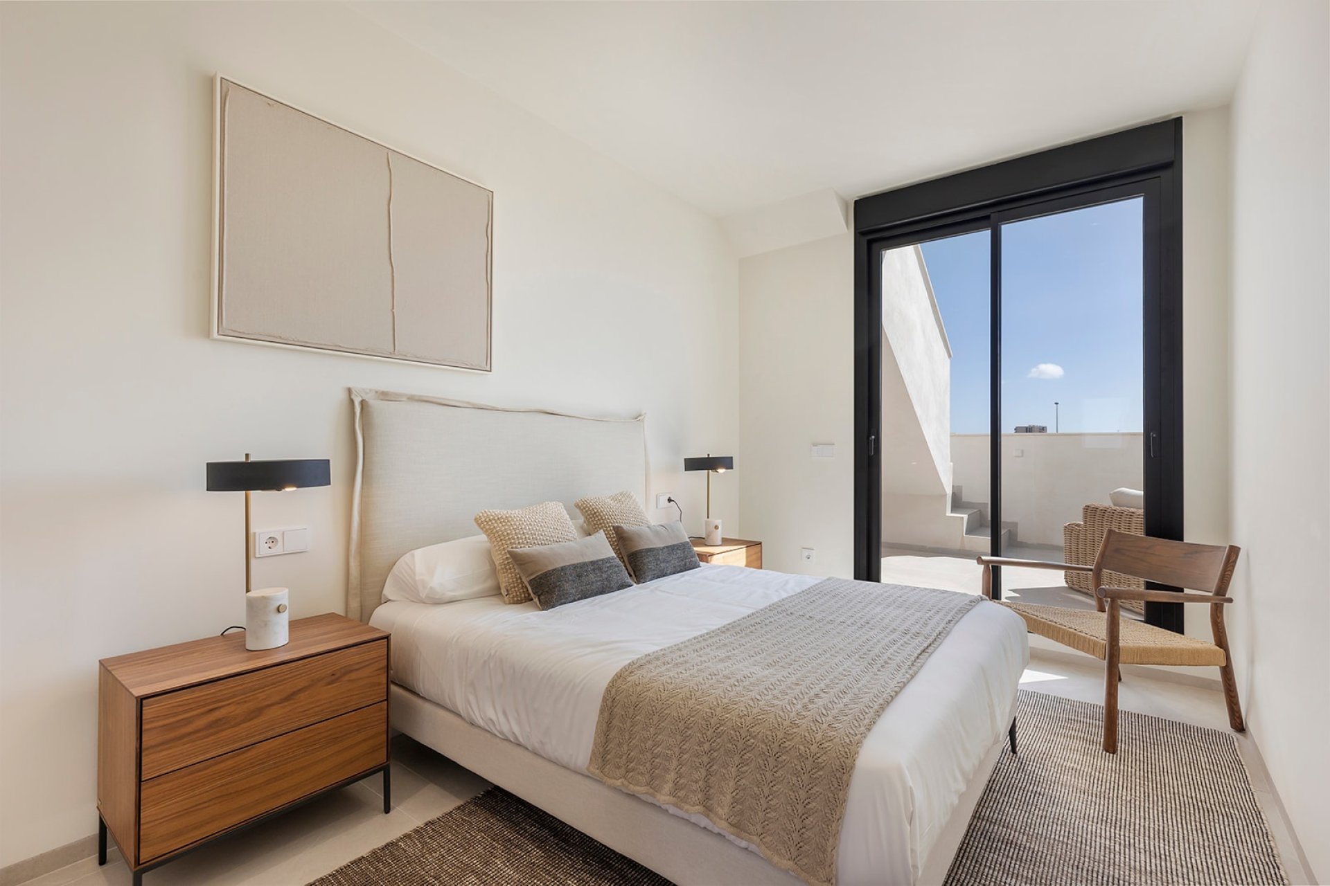 Nybygg - Villa - Los Alcázares