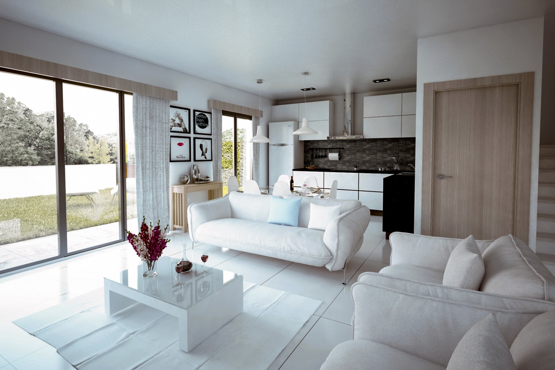 Nybygg - Villa - Los Alcázares