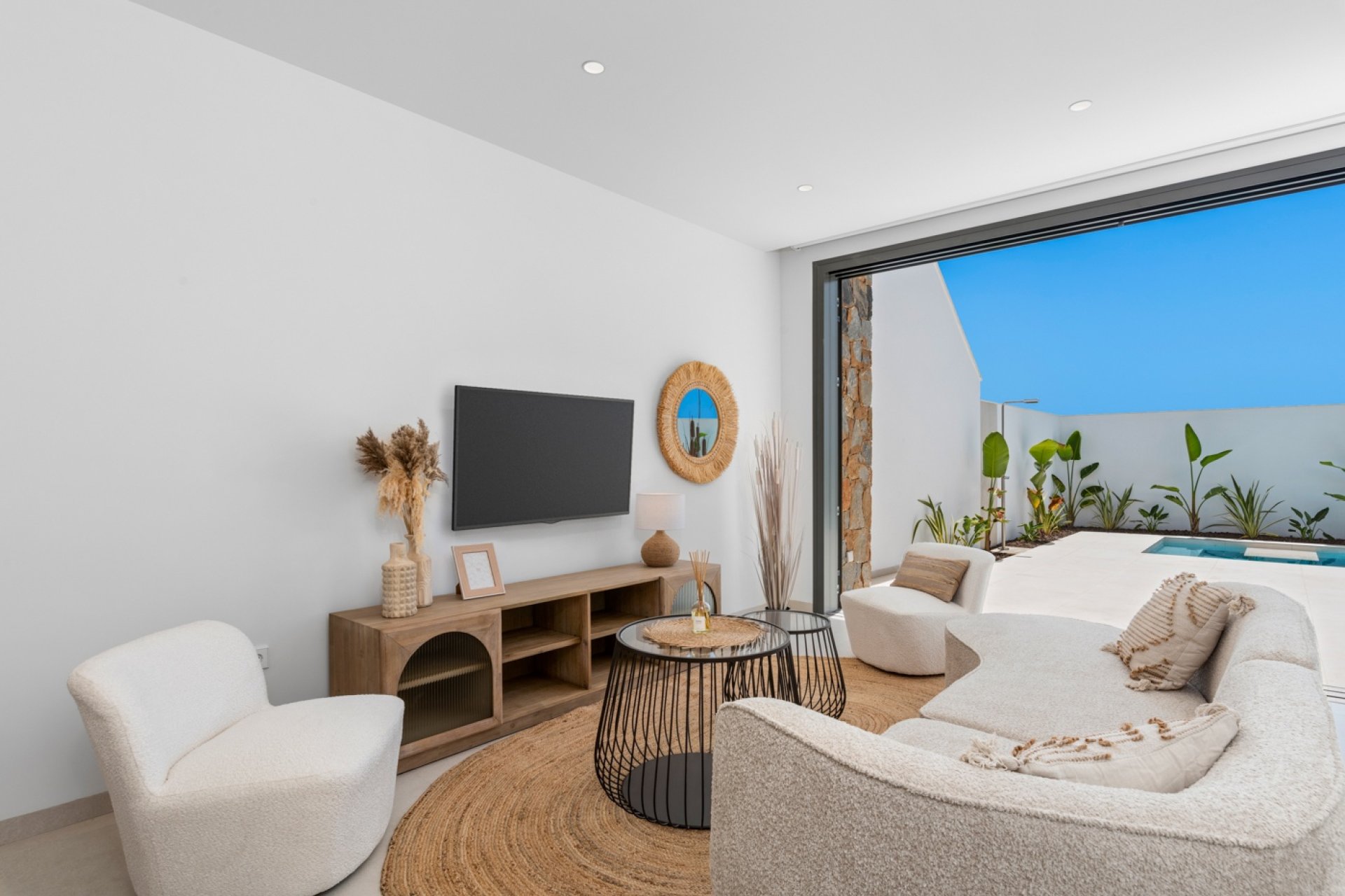 Nybygg - Villa - Los Alcázares