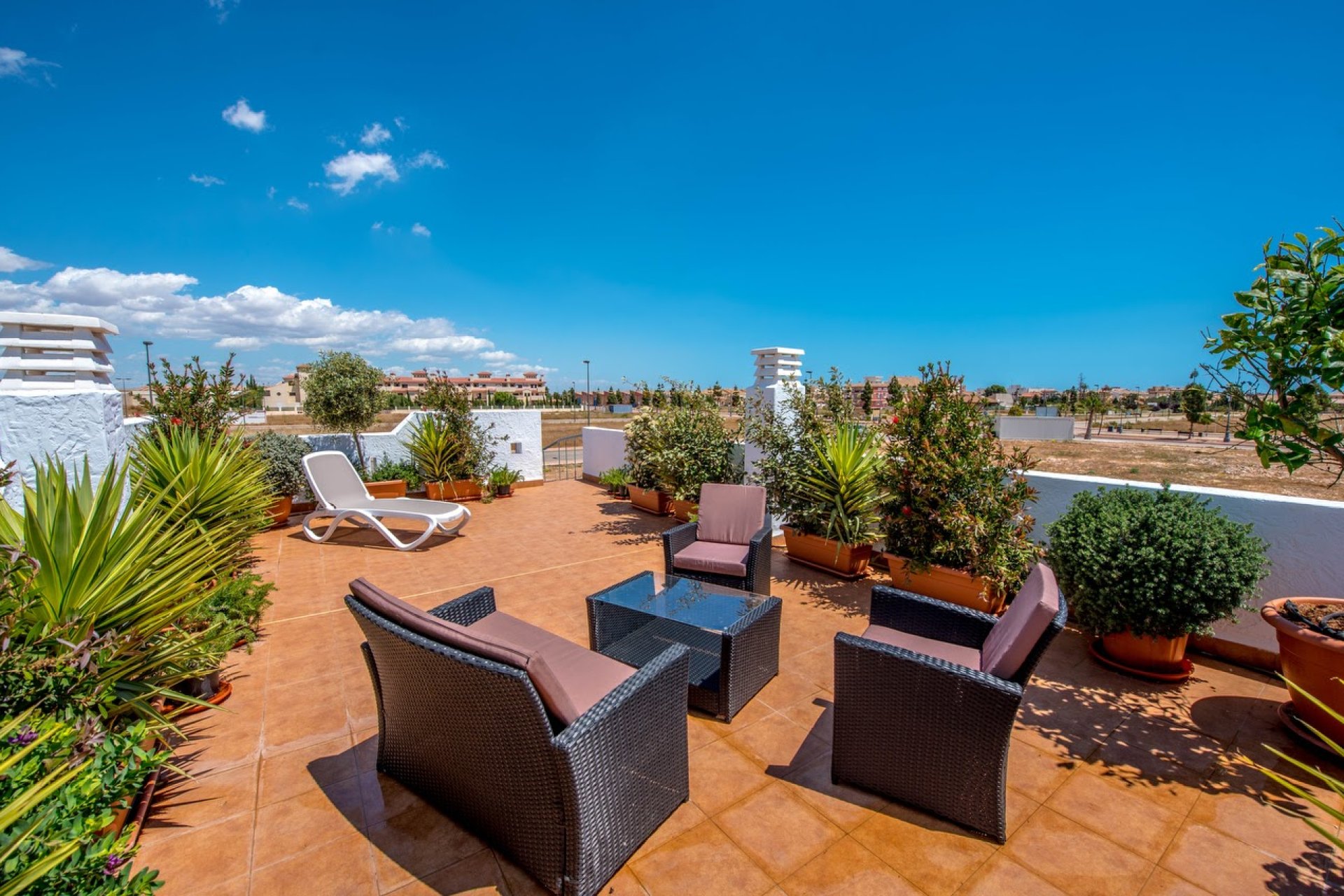 Nybygg - Villa - Los Alcázares