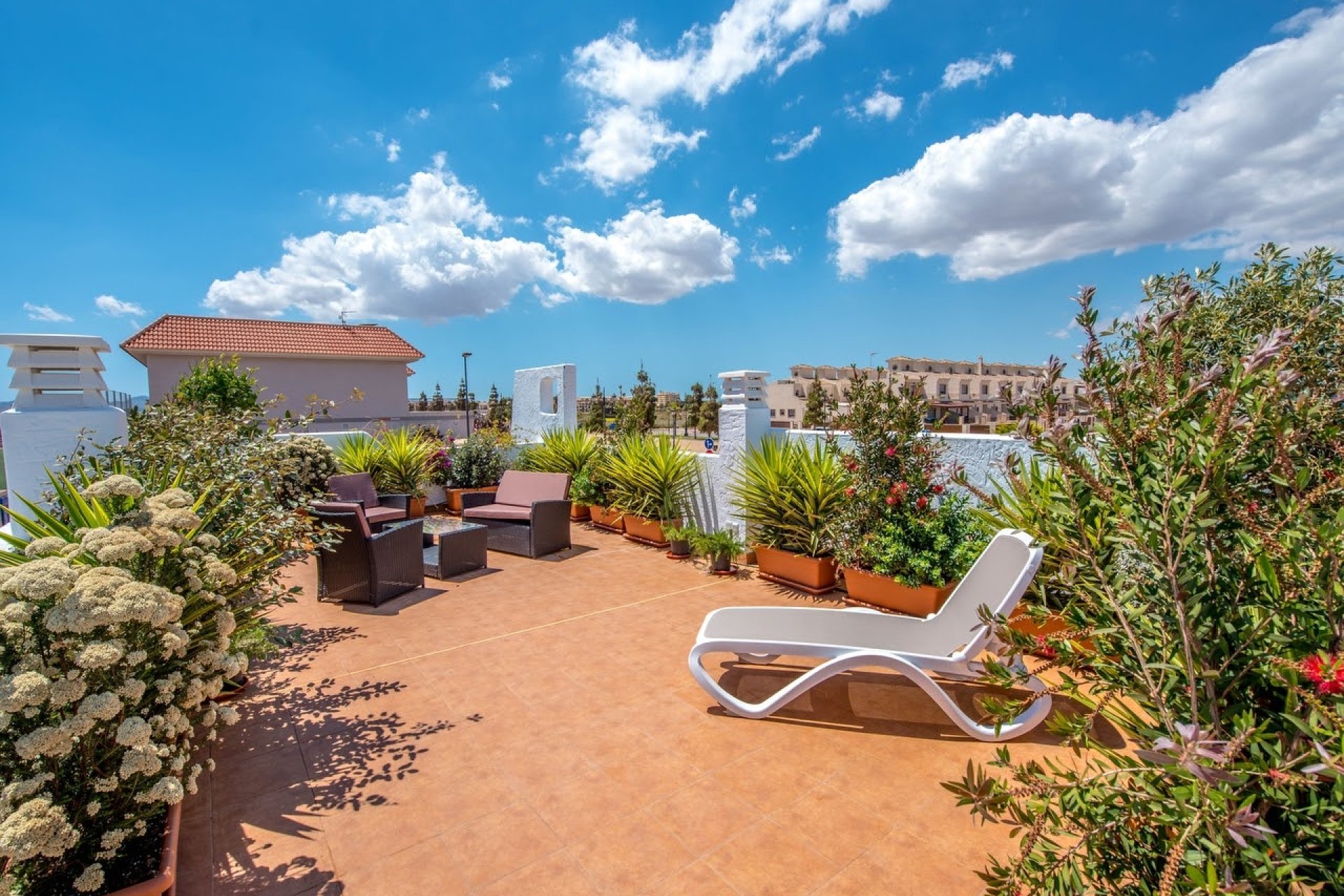 Nybygg - Villa - Los Alcázares