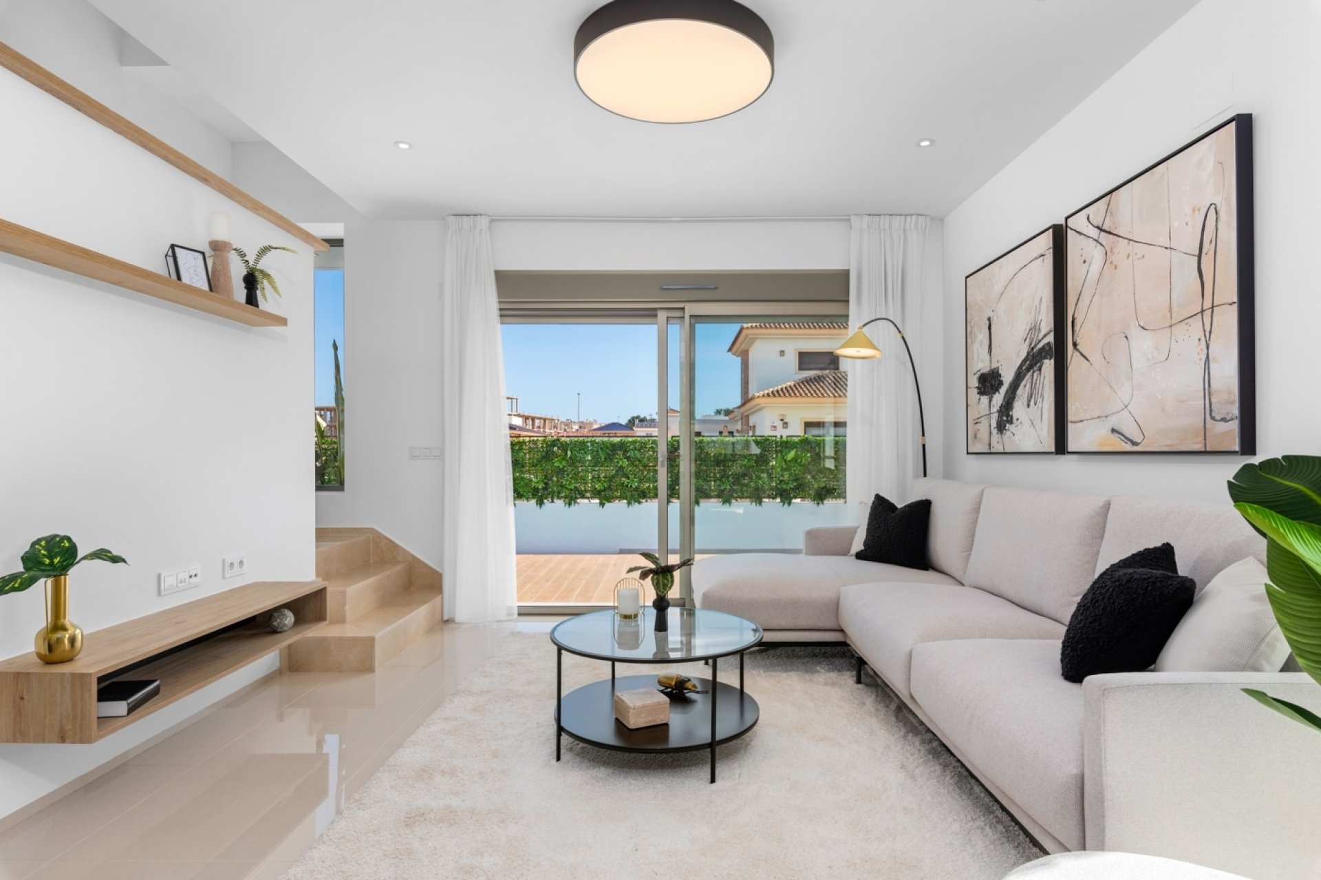 Nybygg - Villa - Los Alcázares