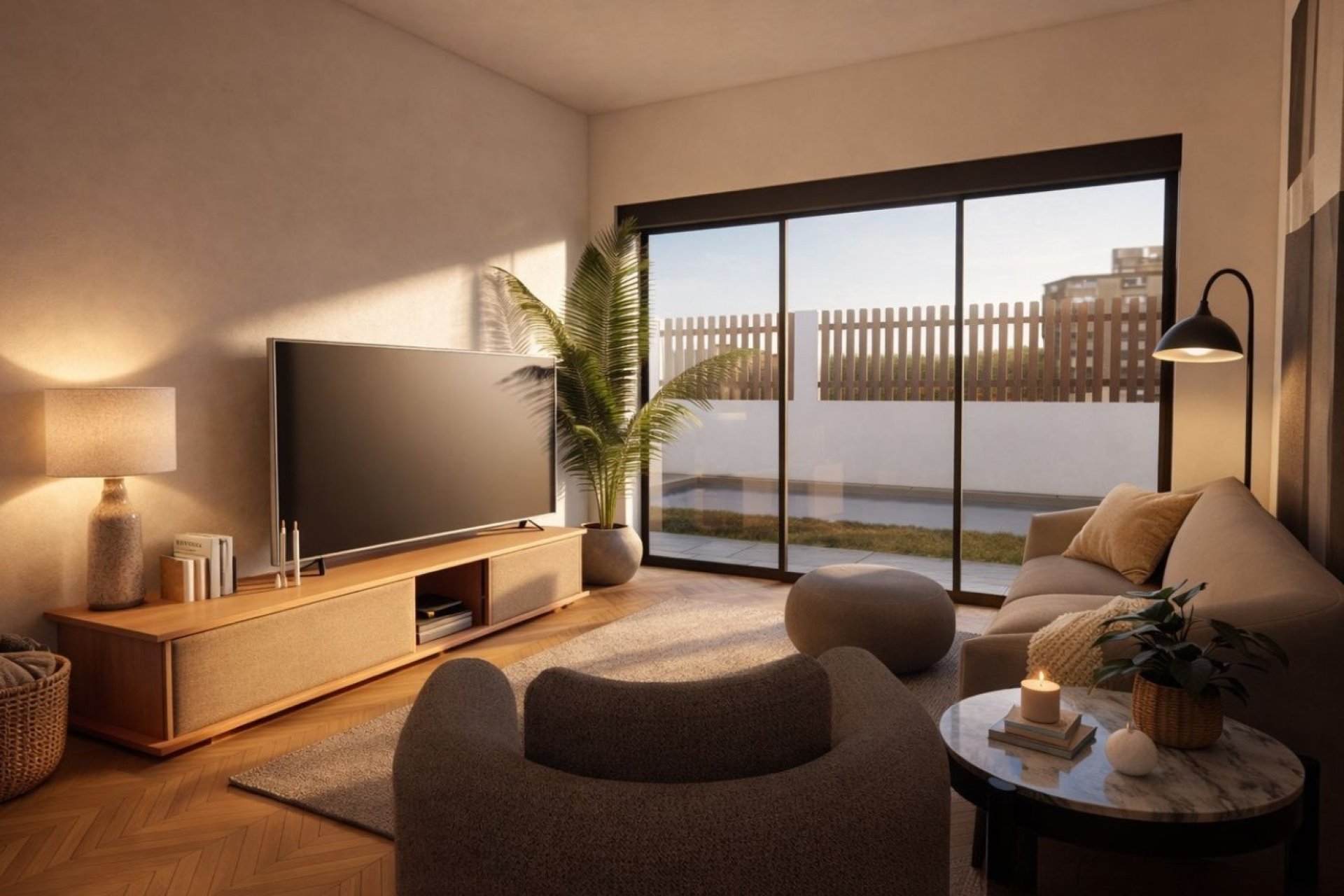 Nybygg - Villa - Los Alcázares