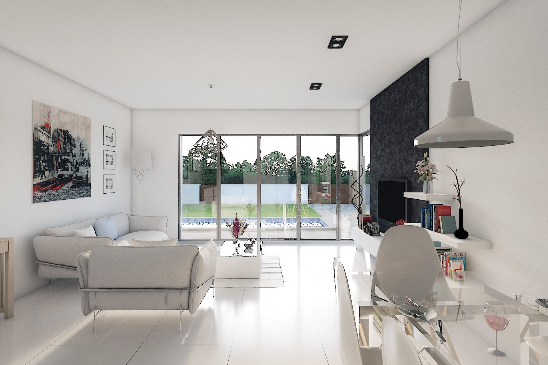 Nybygg - Villa - Los Alcázares