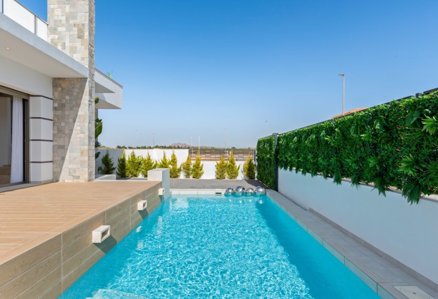 Nybygg - Villa - Los Alcázares