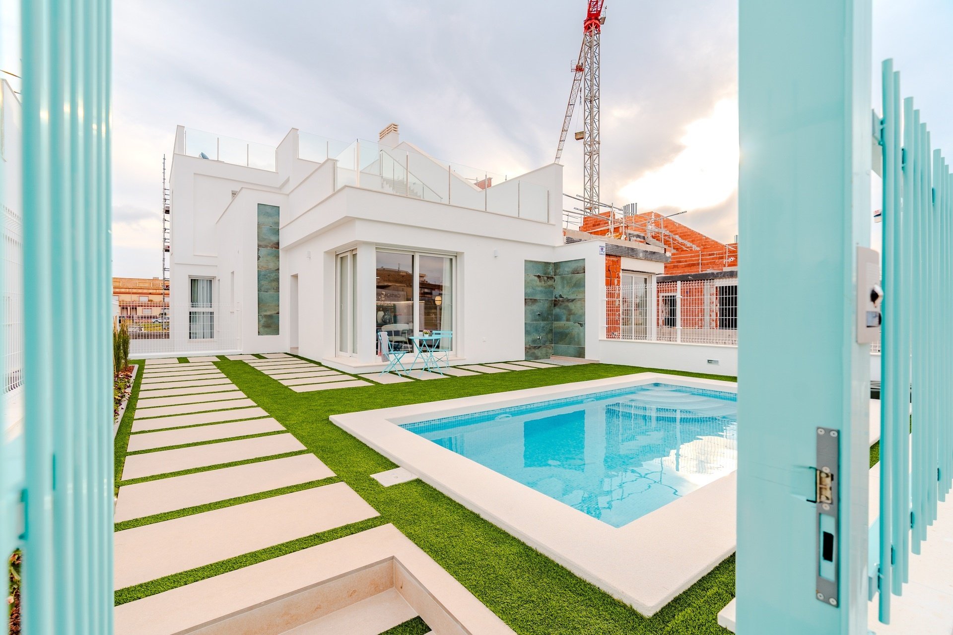 Nybygg - Villa - Los Alcázares