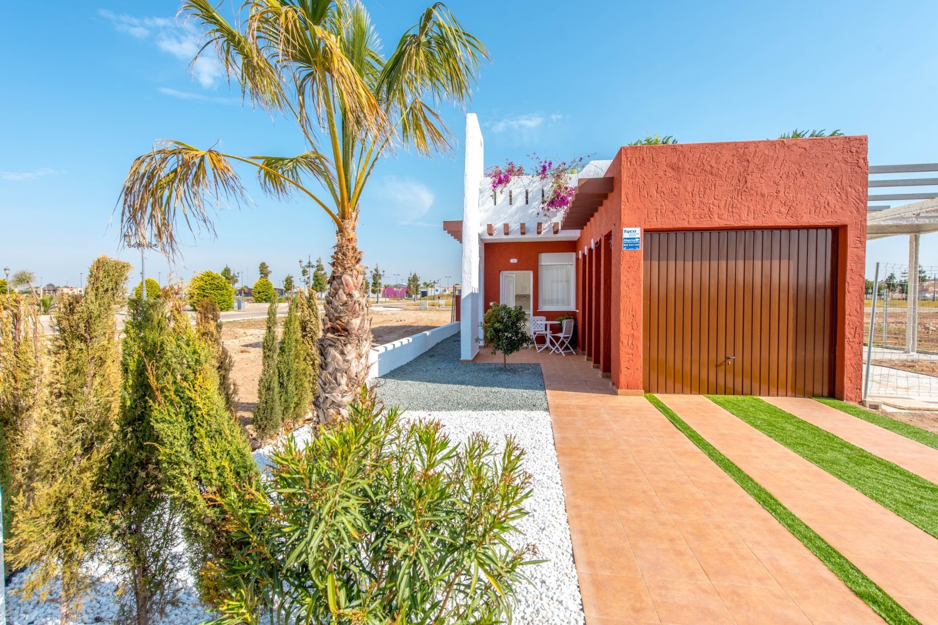Nybygg - Villa - Los Alcázares