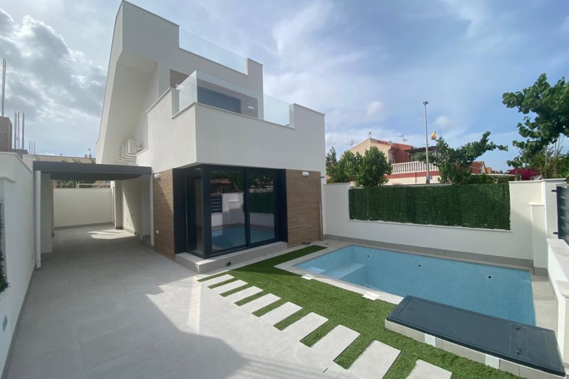 Nybygg - Villa - Los Alcázares