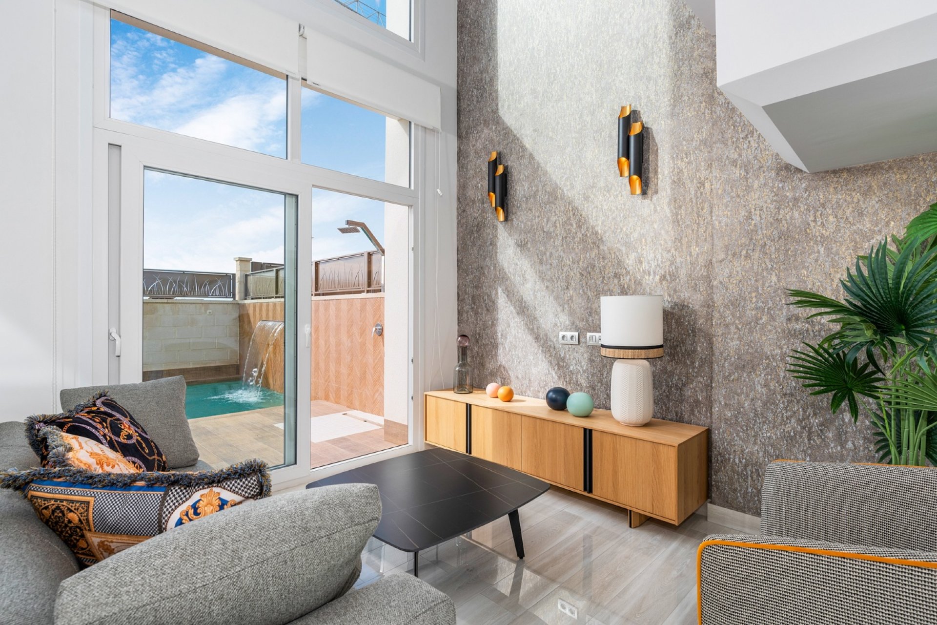 Nybygg - Villa - Los Montesinos