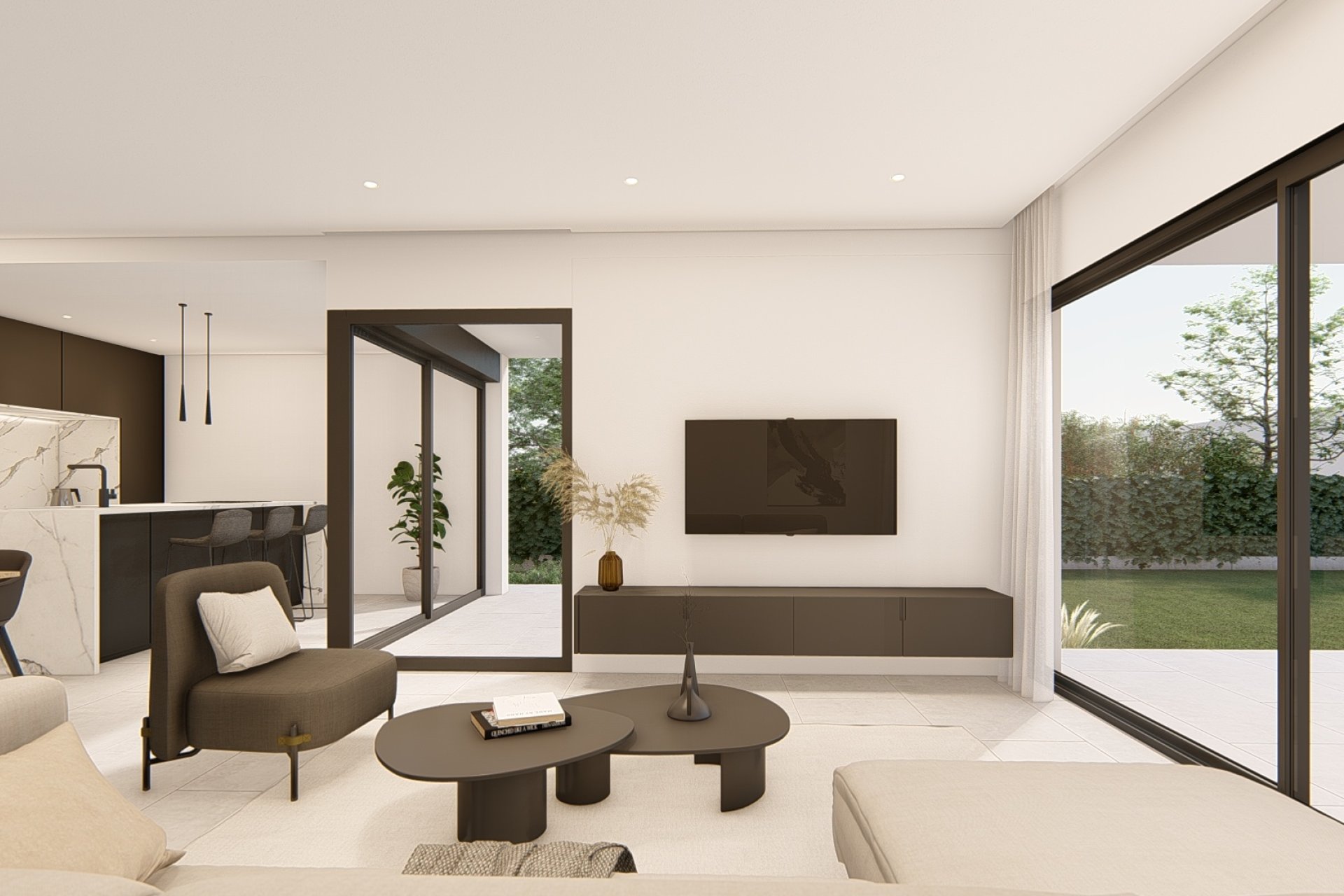 Nybygg - Villa - Molina de Segura
