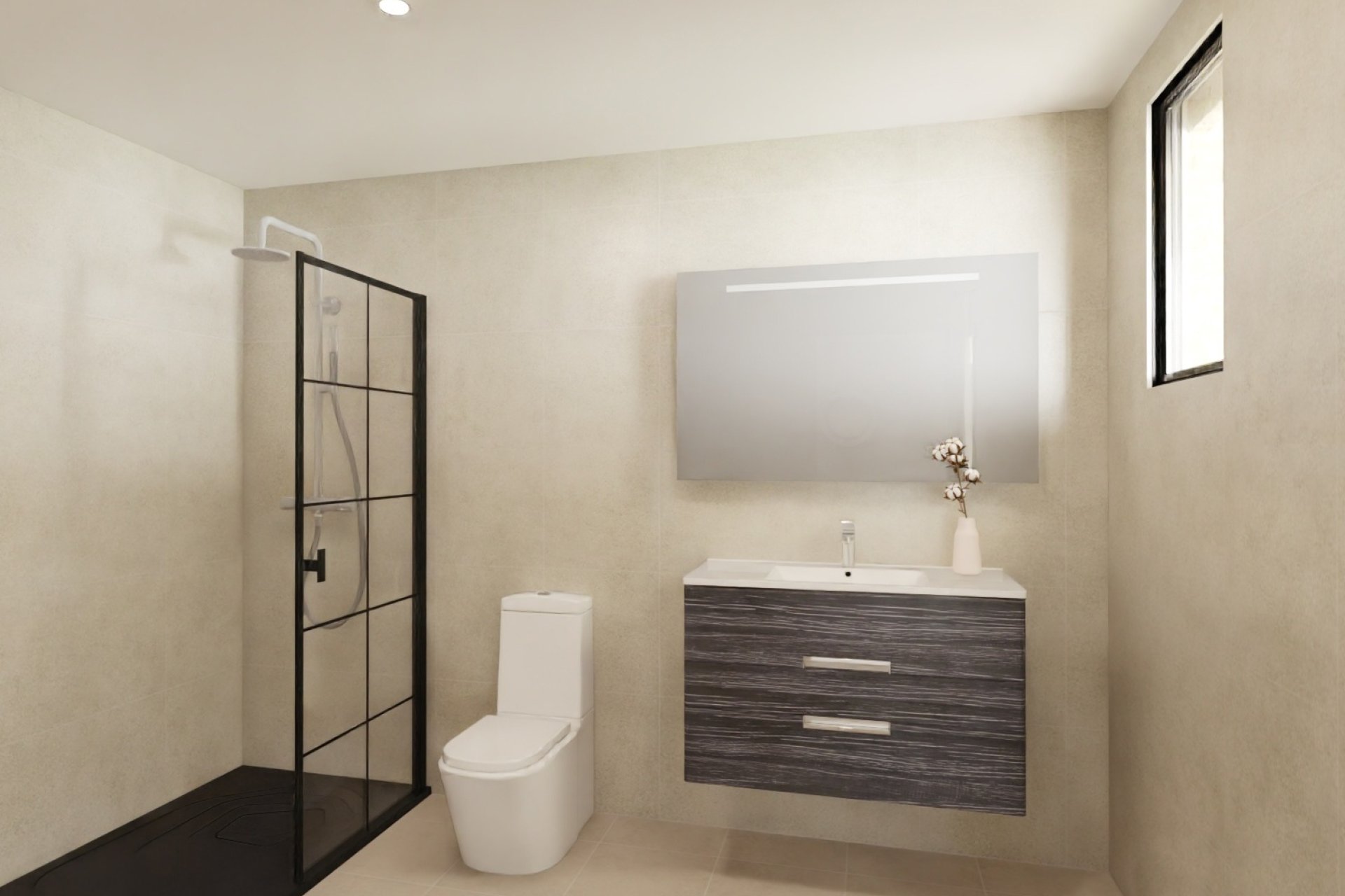 Nybygg - Villa - Monforte del Cid