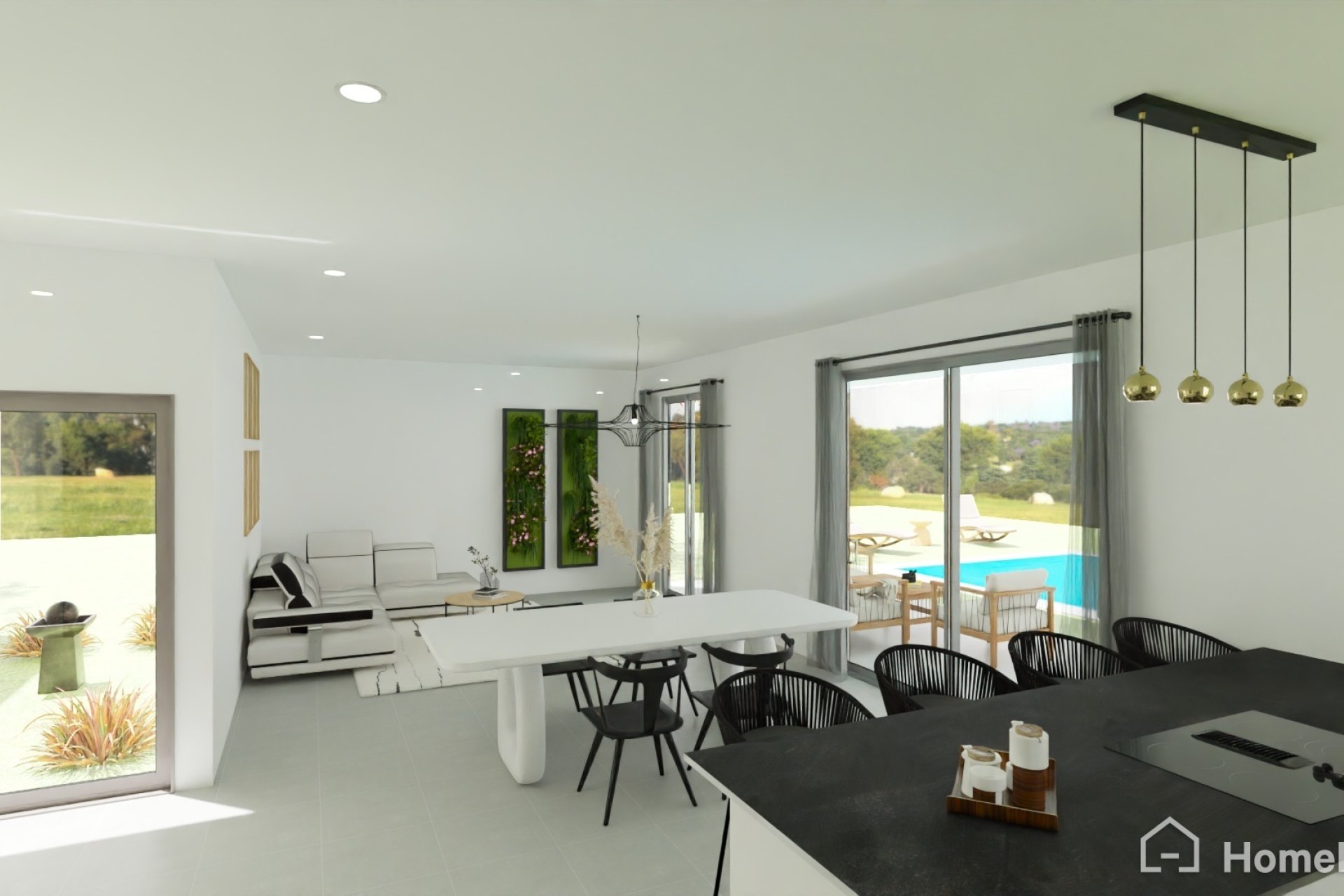 Nybygg - Villa - Monforte del Cid