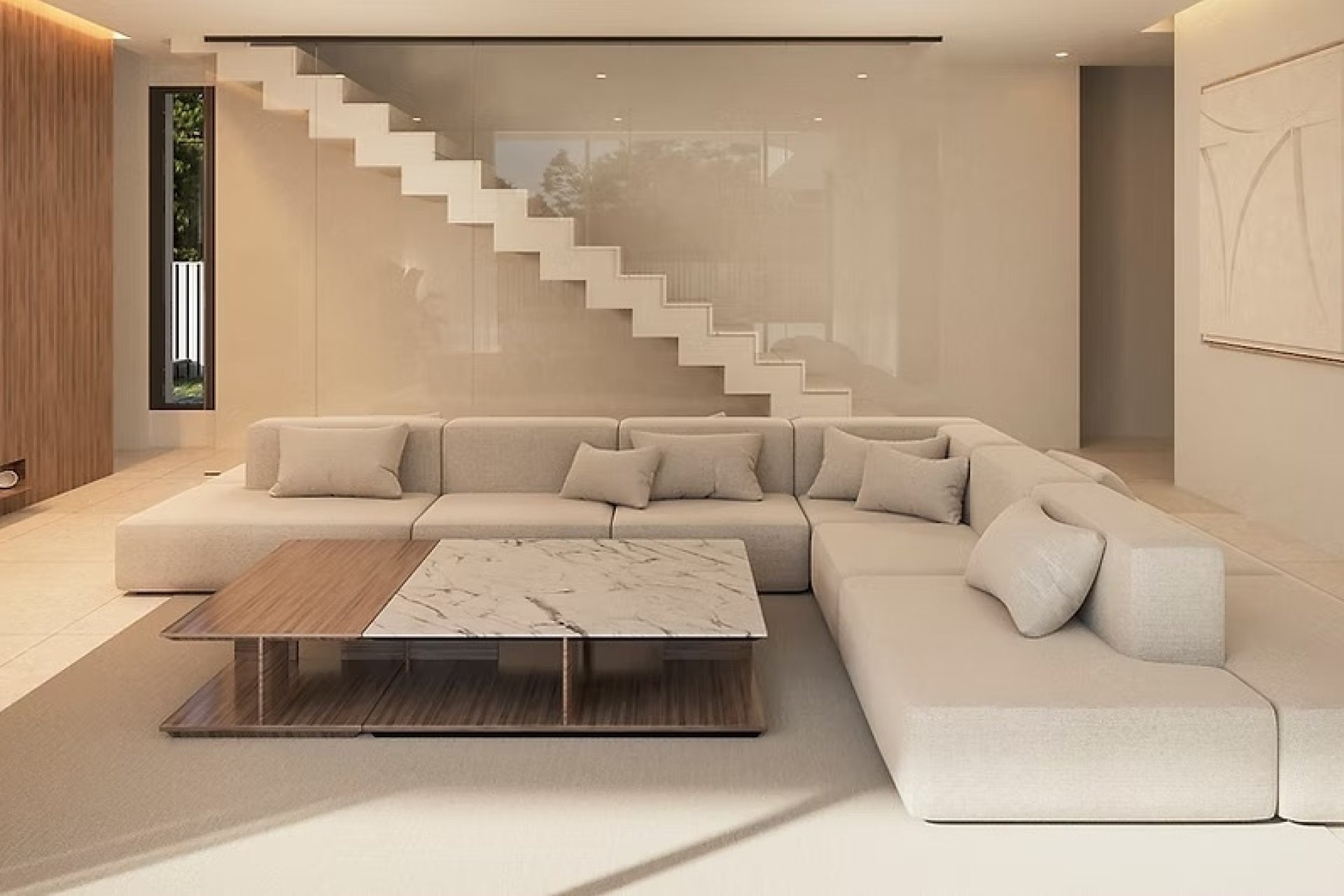 Nybygg - Villa - Moraira